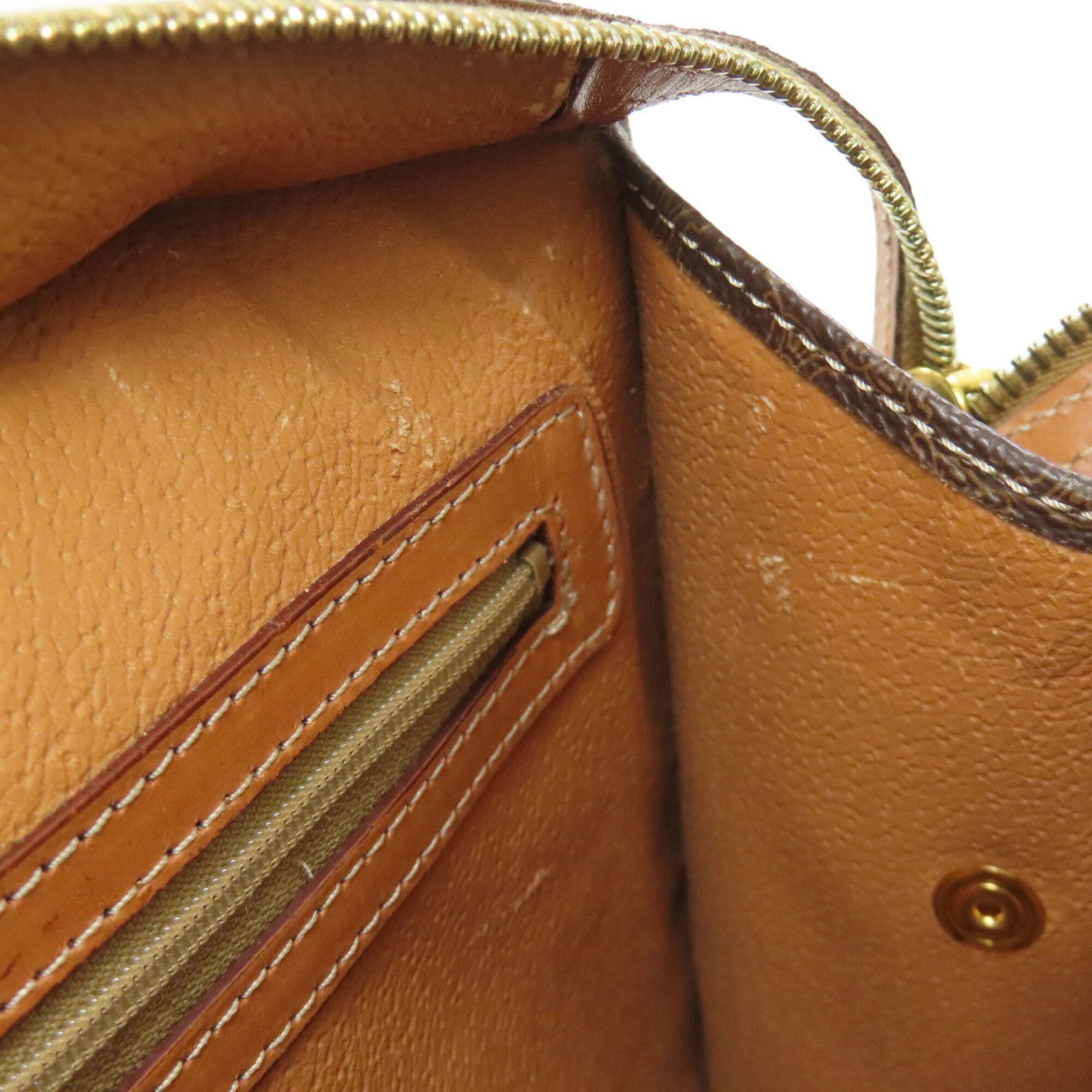 Macadam Pvc Handbag (Pre-Owned) - Celine - Modalova