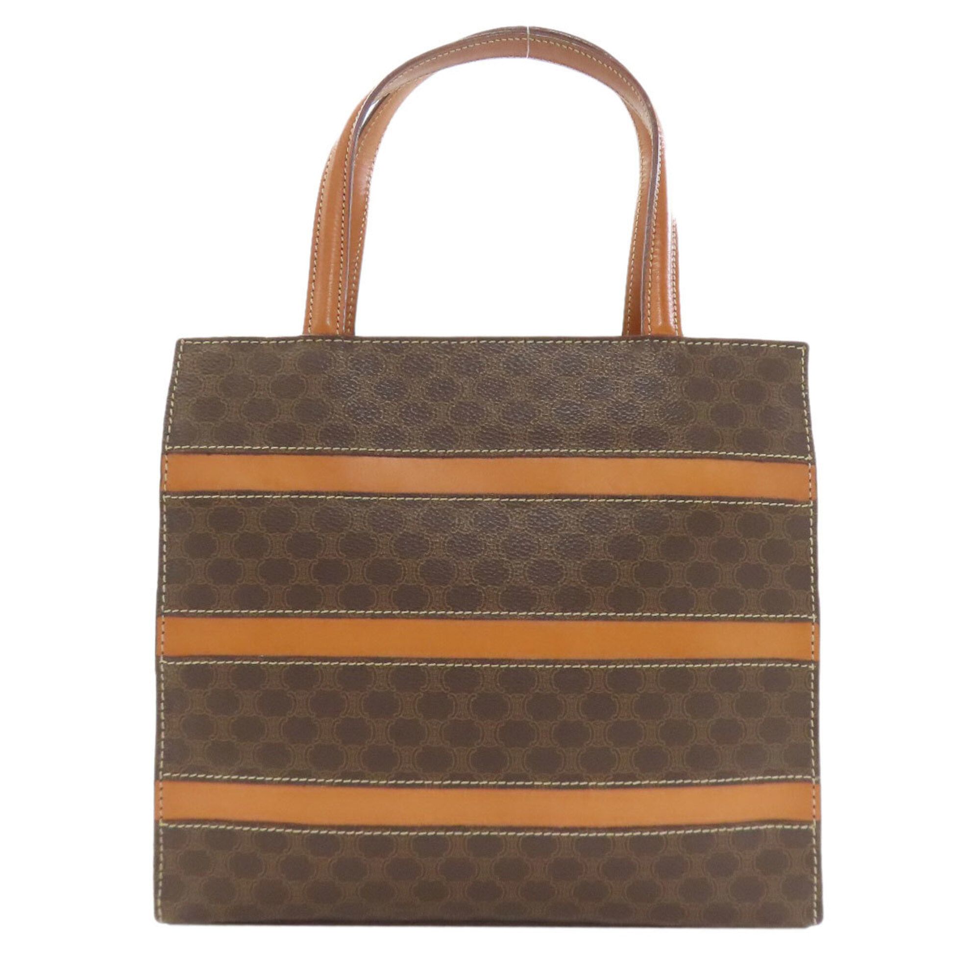 Macadam Pvc Handbag (Pre-Owned) - Celine - Modalova