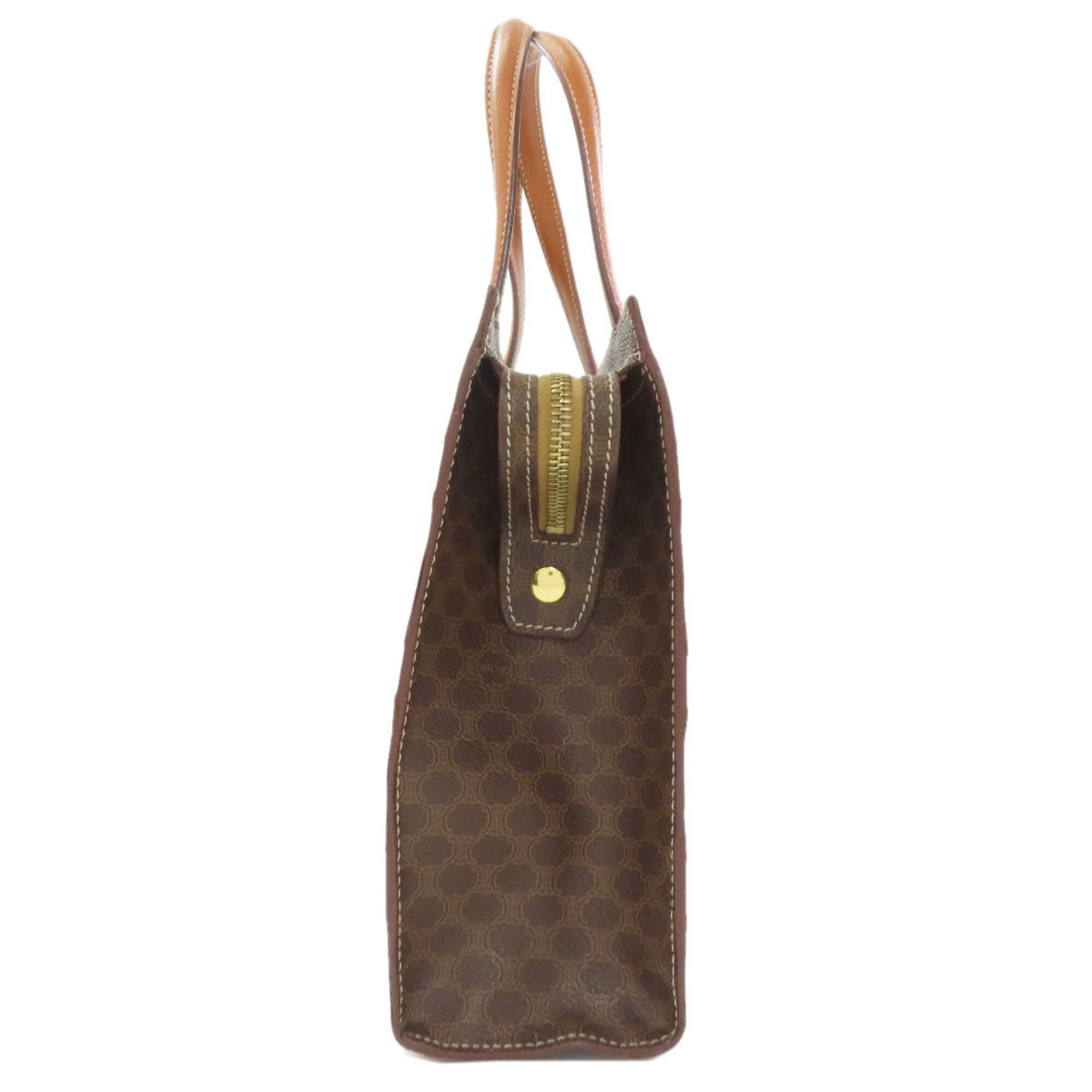 Macadam Pvc Handbag (Pre-Owned) - Celine - Modalova