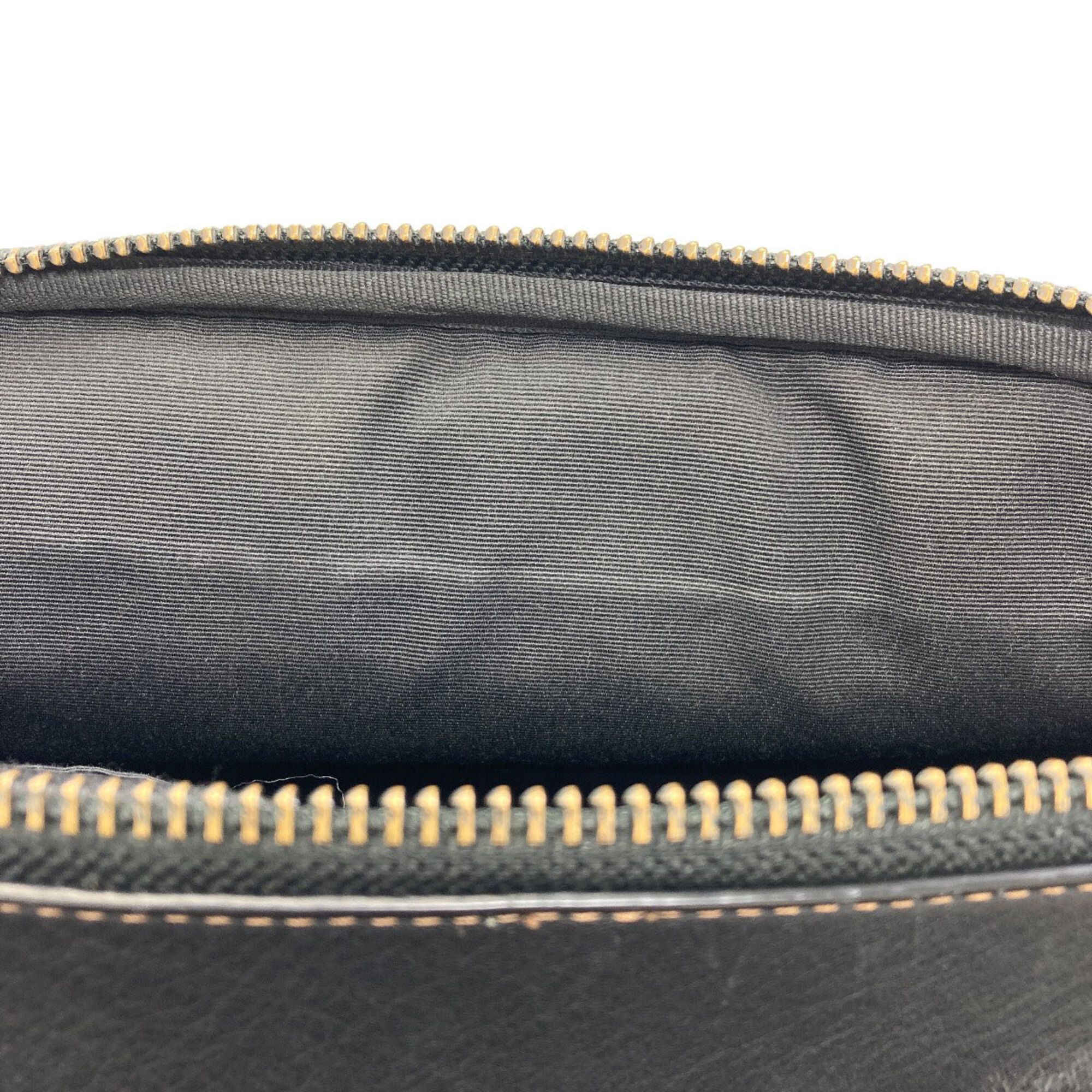 Leather Shoulder Bag (Pre-Owned) - Coach - Modalova