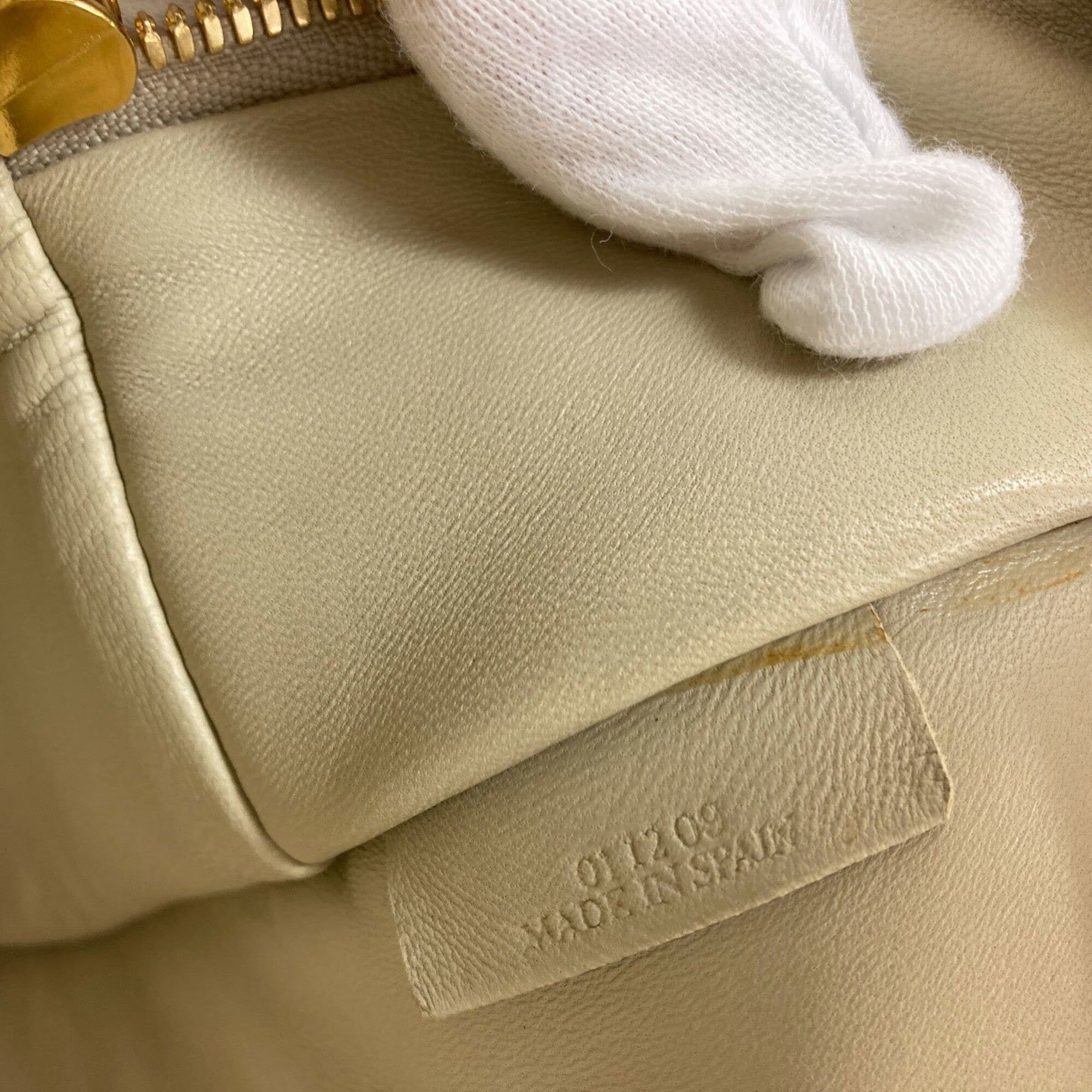 Leather Handbag (Pre-Owned) - Loewe - Modalova