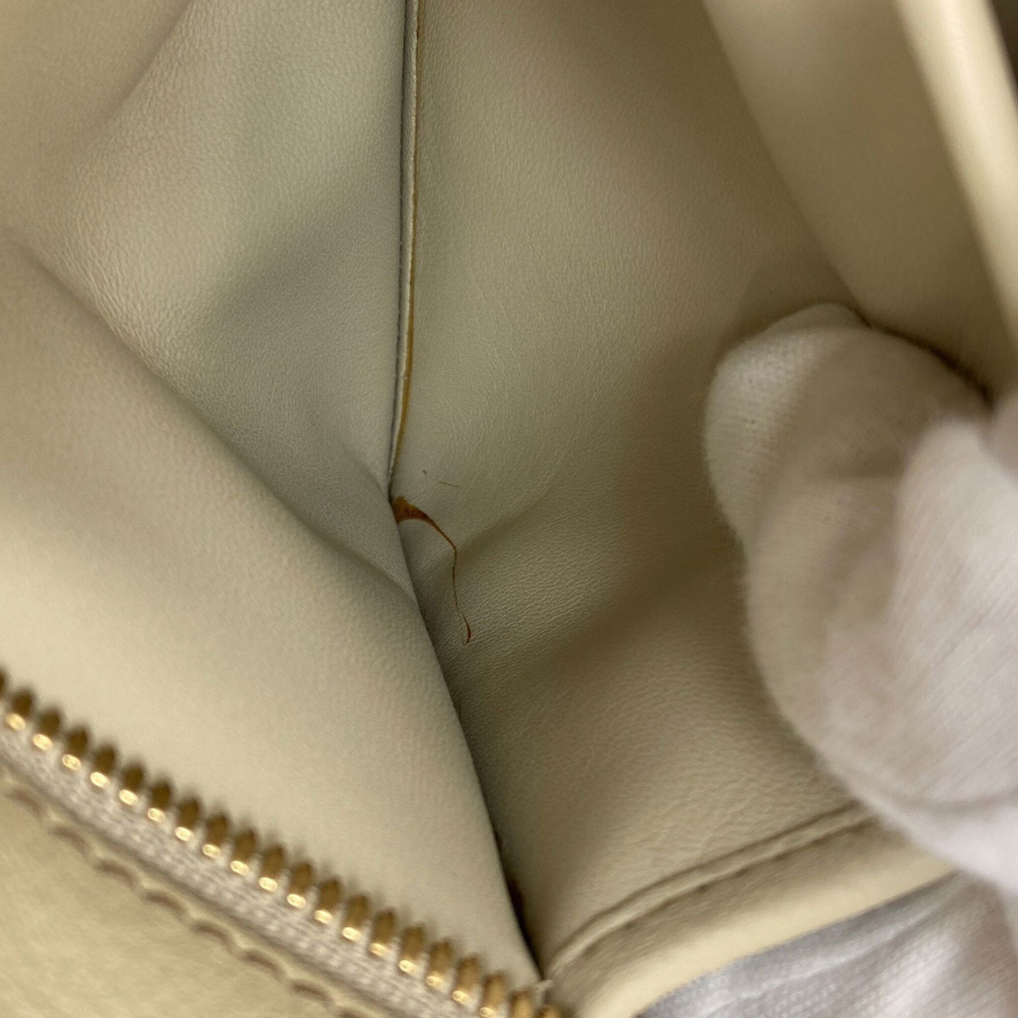 Leather Handbag (Pre-Owned) - Loewe - Modalova