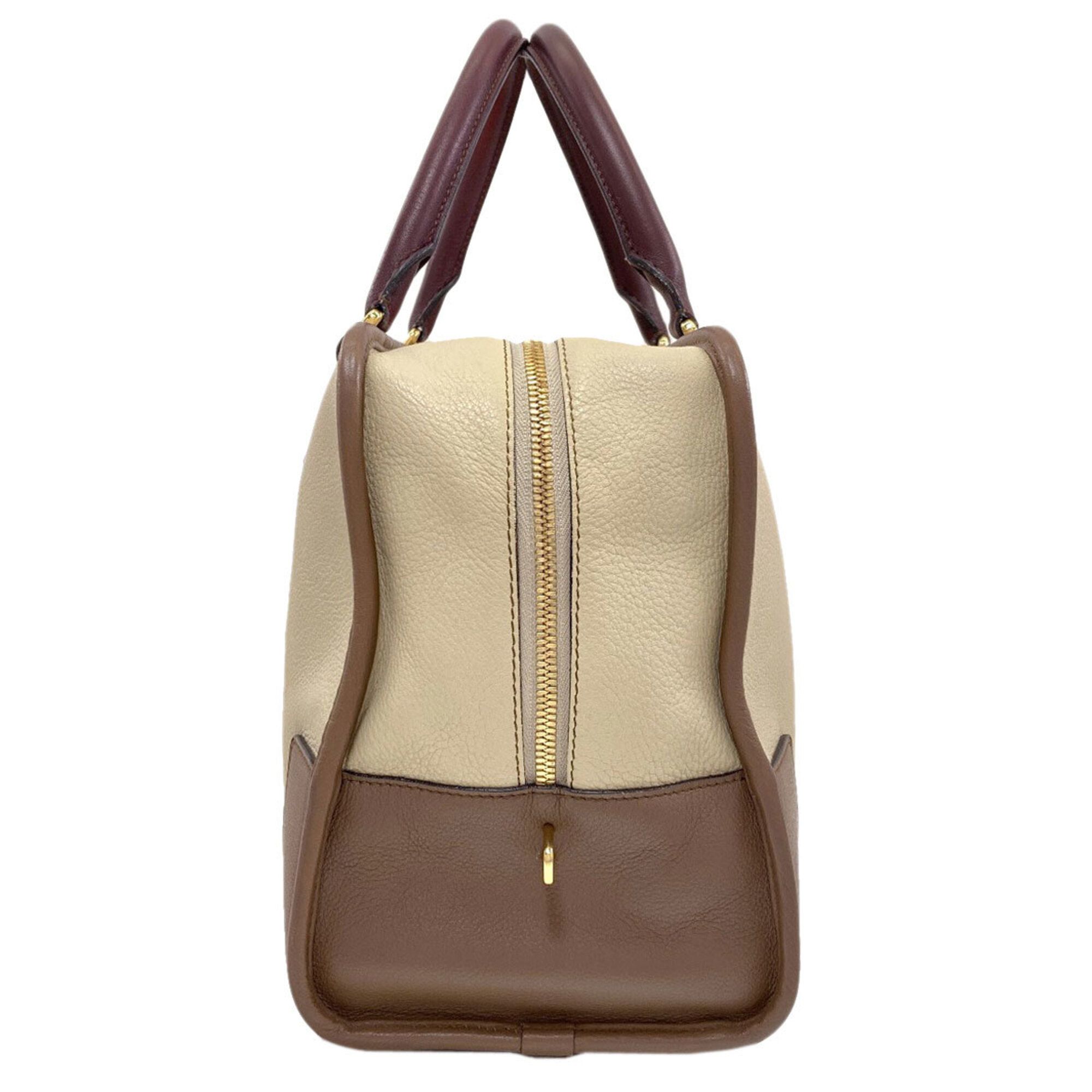 Leather Handbag (Pre-Owned) - Loewe - Modalova