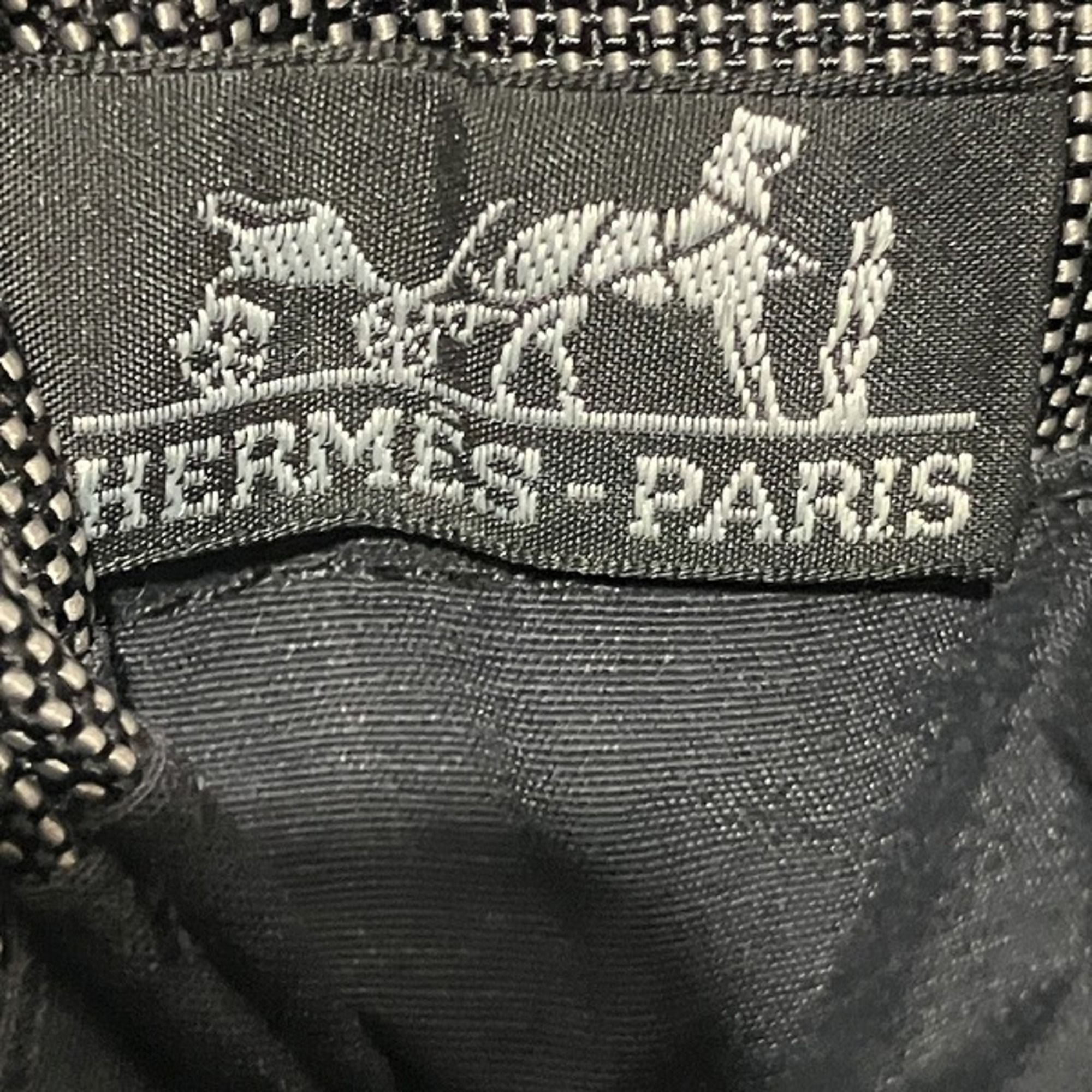 Her Line Canvas Handbag Shoulder Bag (Pre-Owned) - Hermes - Modalova