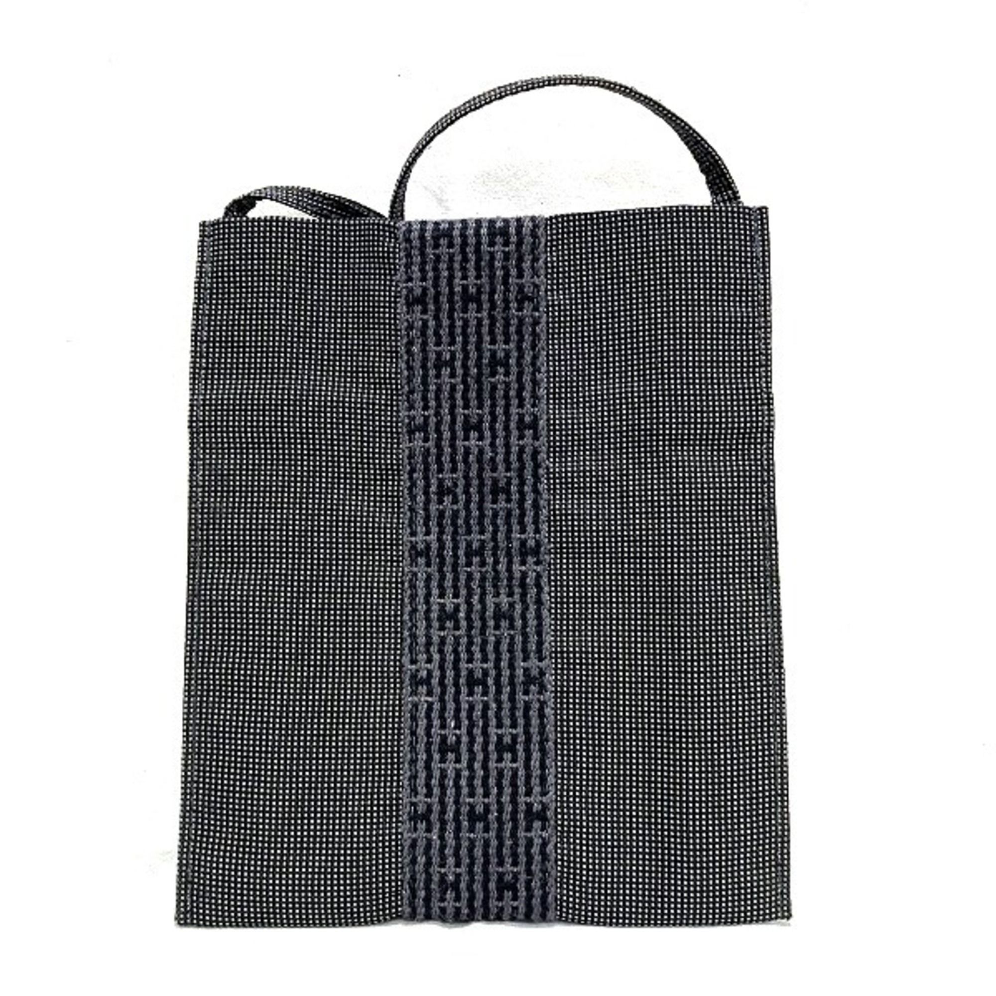 Her Line Canvas Handbag Shoulder Bag (Pre-Owned) - Hermes - Modalova