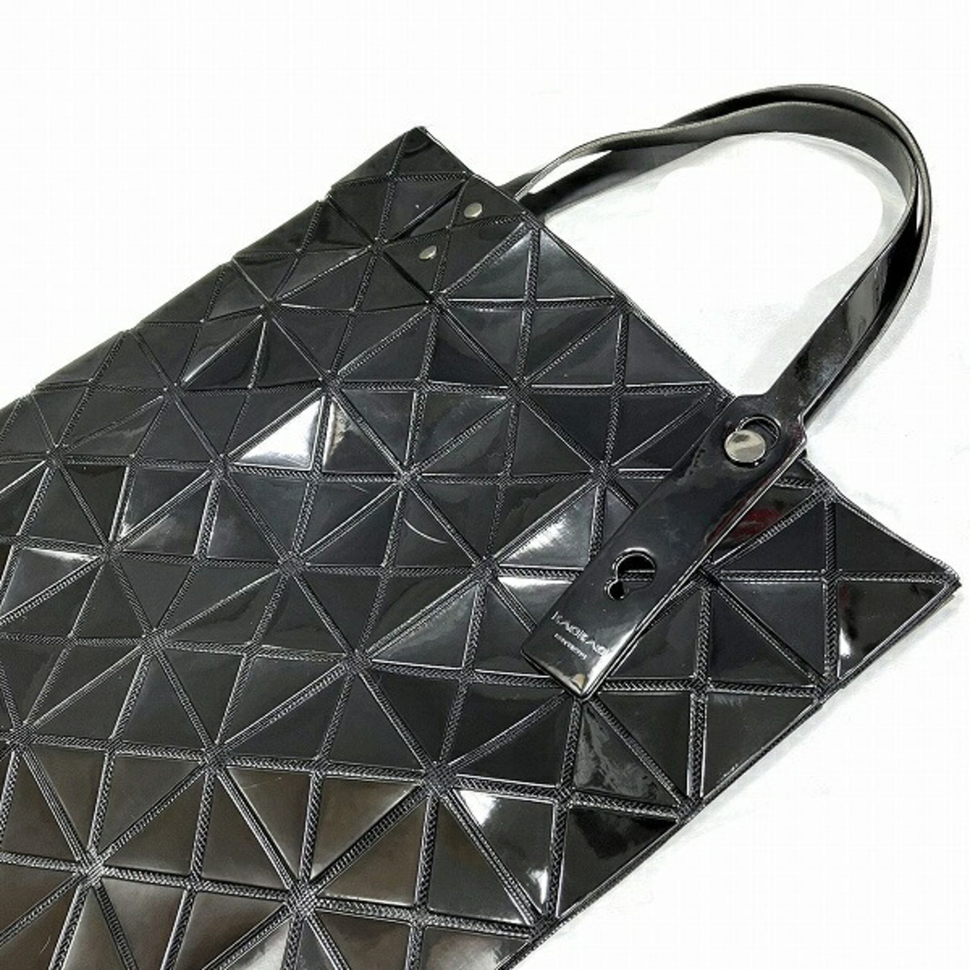 Rubber Handbag Tote Bag (Pre-Owned) - Issey Miyake - Modalova