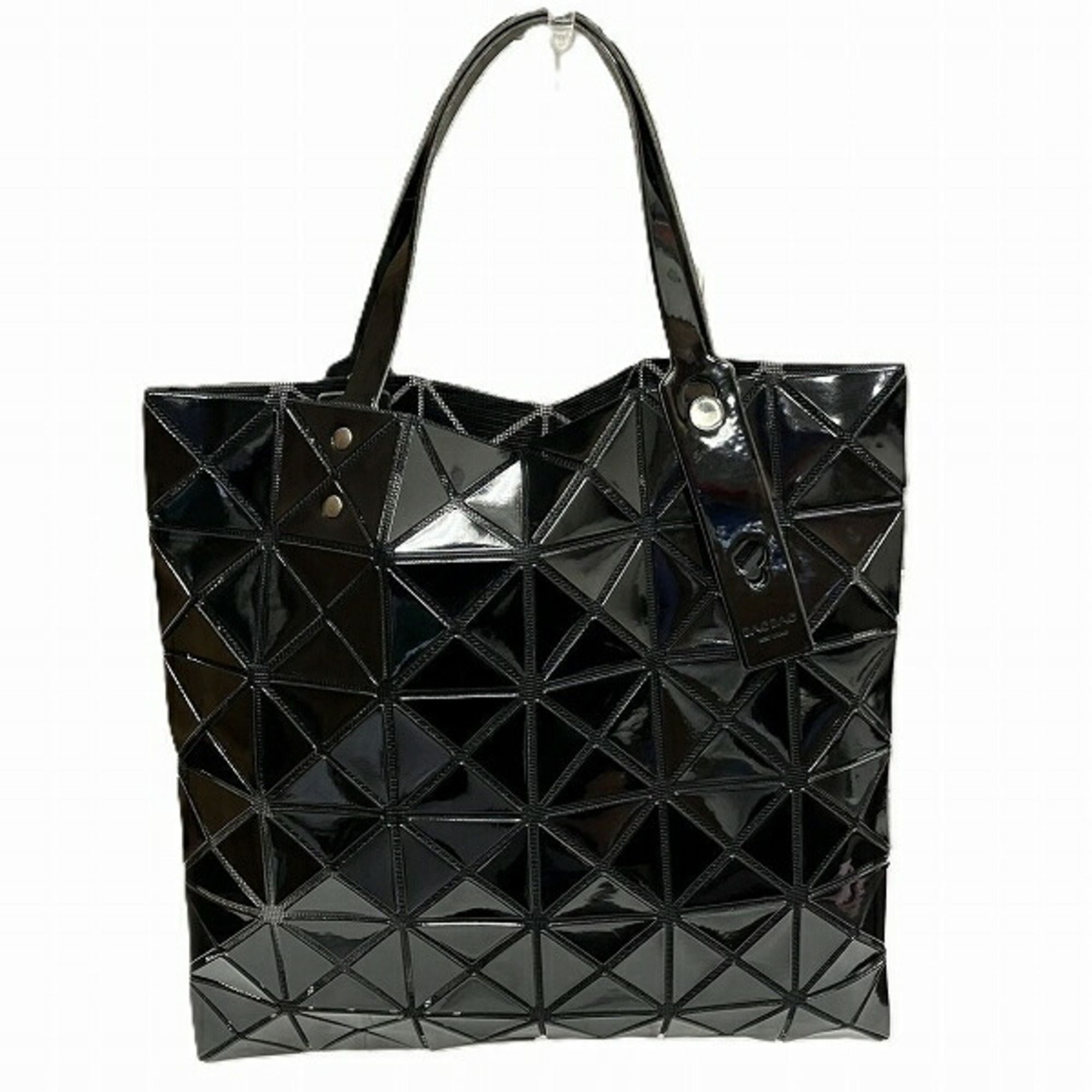 Rubber Handbag Tote Bag (Pre-Owned) - Issey Miyake - Modalova