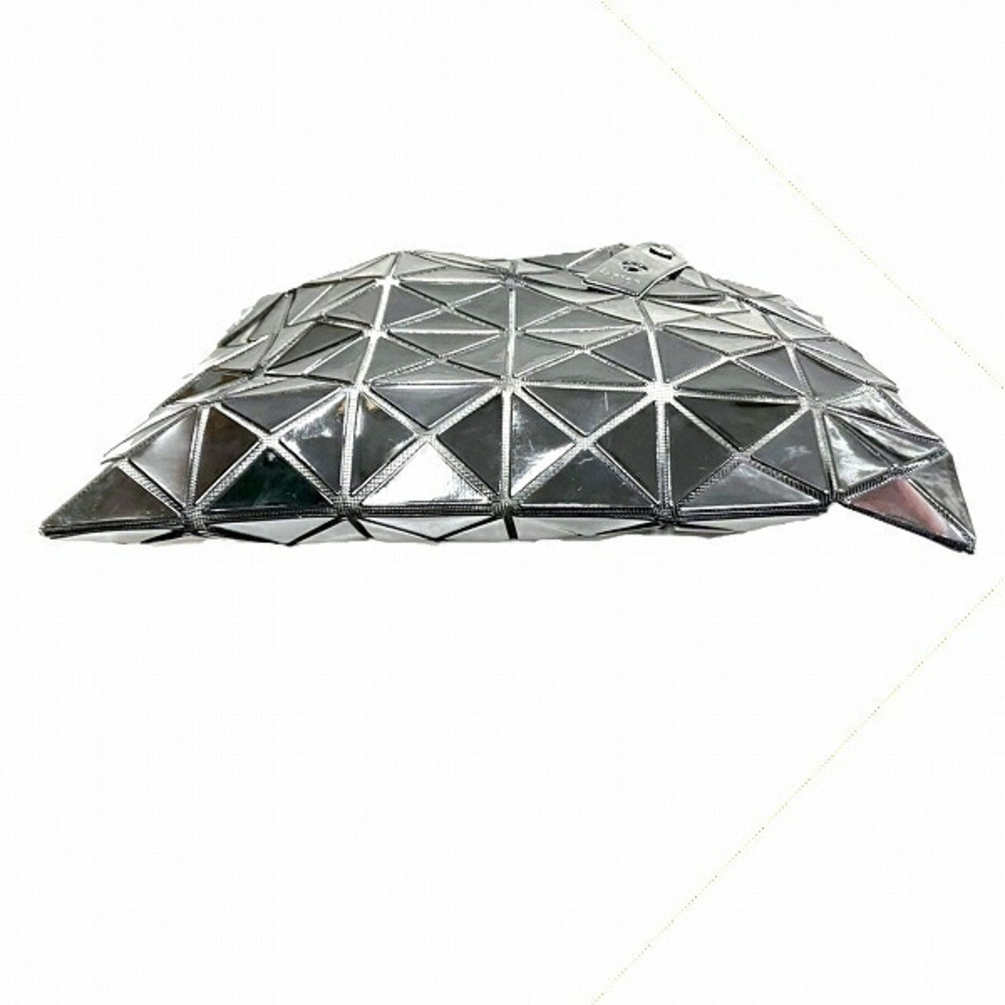 Rubber Handbag Tote Bag (Pre-Owned) - Issey Miyake - Modalova