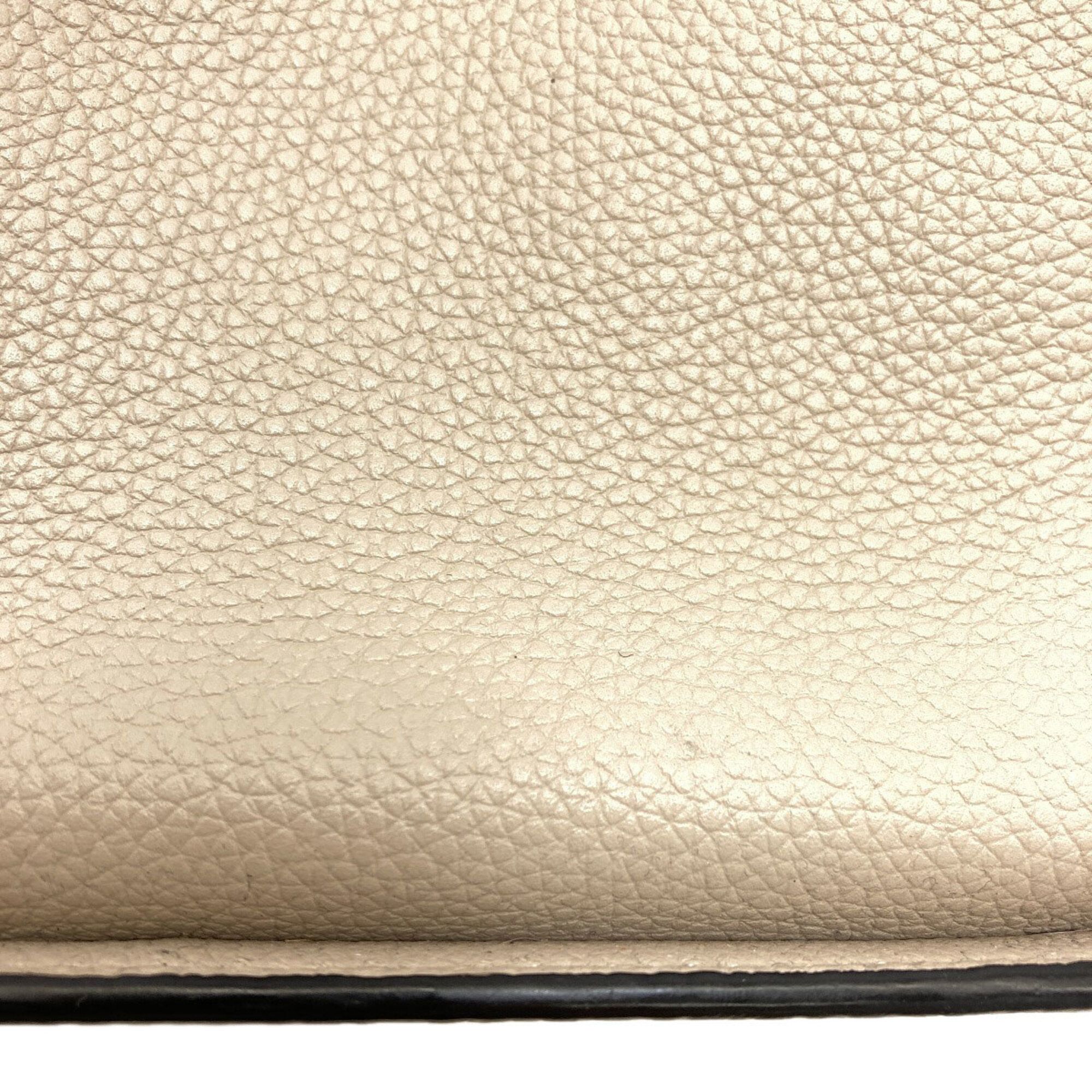 Leather Handbag (Pre-Owned) - Loewe - Modalova
