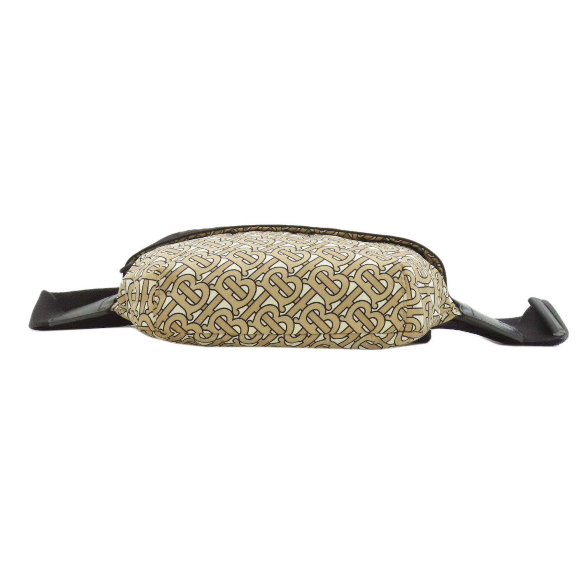 Nylon Sling Bag (Pre-Owned) - Burberry - Modalova