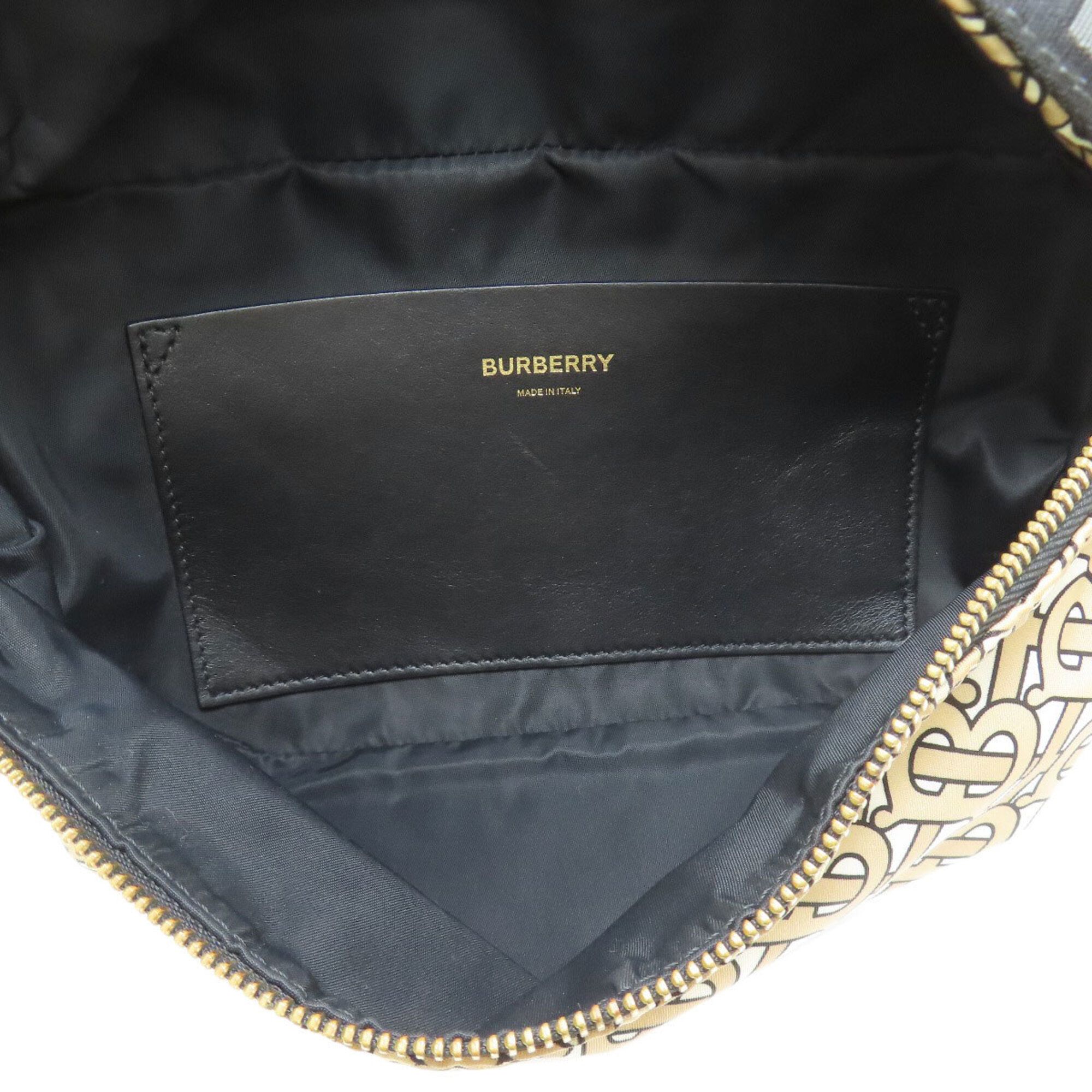 Nylon Sling Bag (Pre-Owned) - Burberry - Modalova