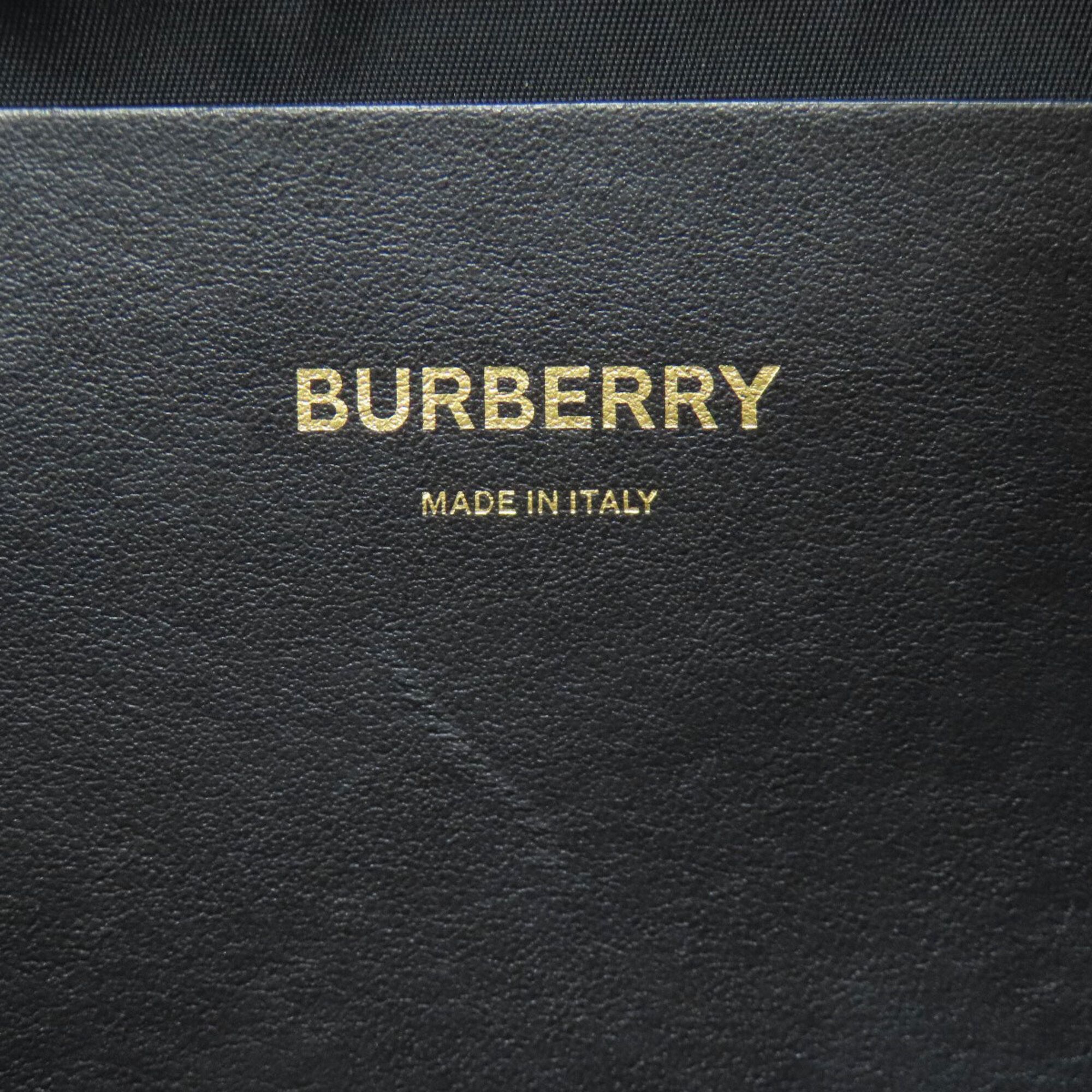 Nylon Sling Bag (Pre-Owned) - Burberry - Modalova