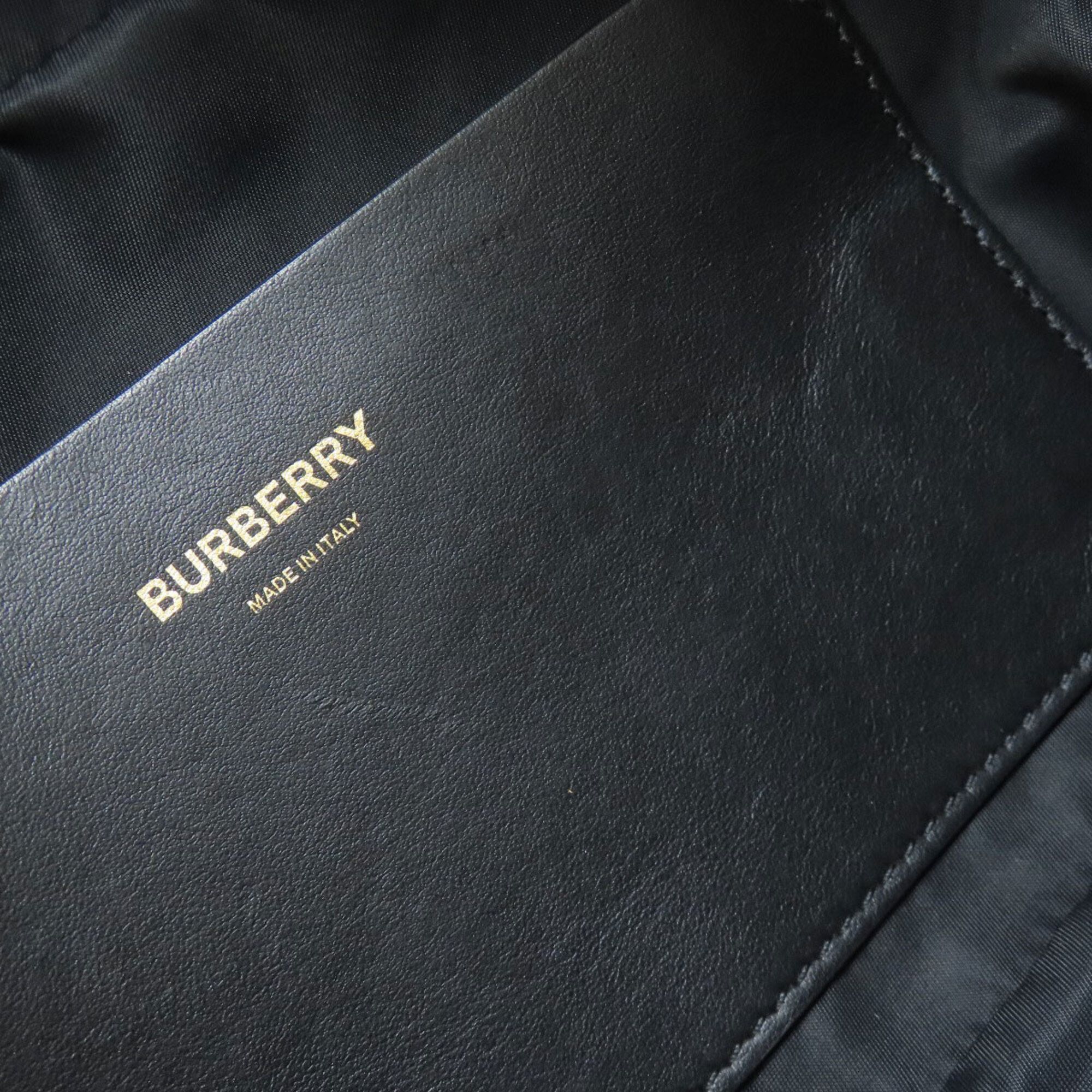 Nylon Sling Bag (Pre-Owned) - Burberry - Modalova
