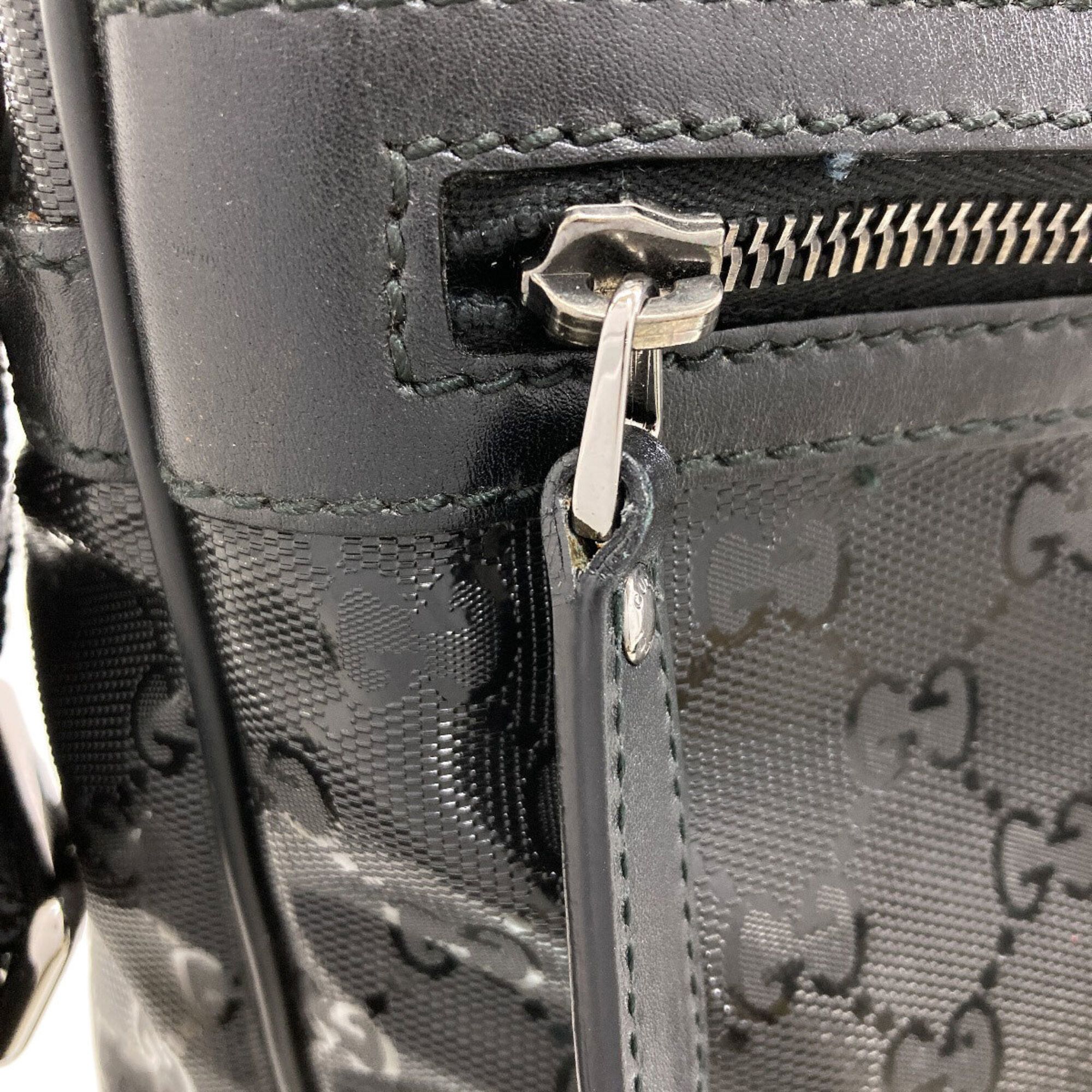 Pvc Shoulder Bag (Pre-Owned) - Gucci - Modalova