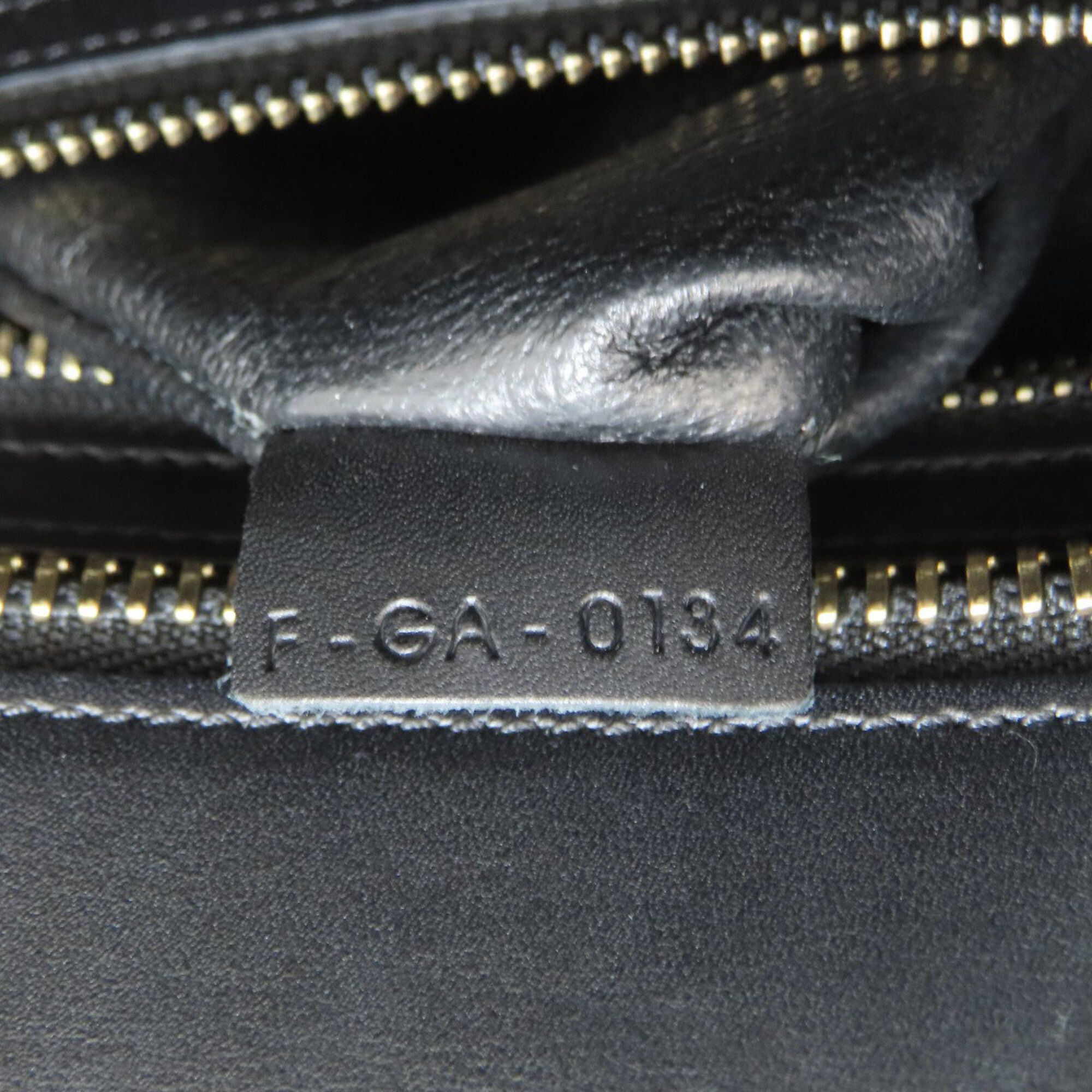 Leather Canvas Handbag (Pre-Owned) - Celine - Modalova