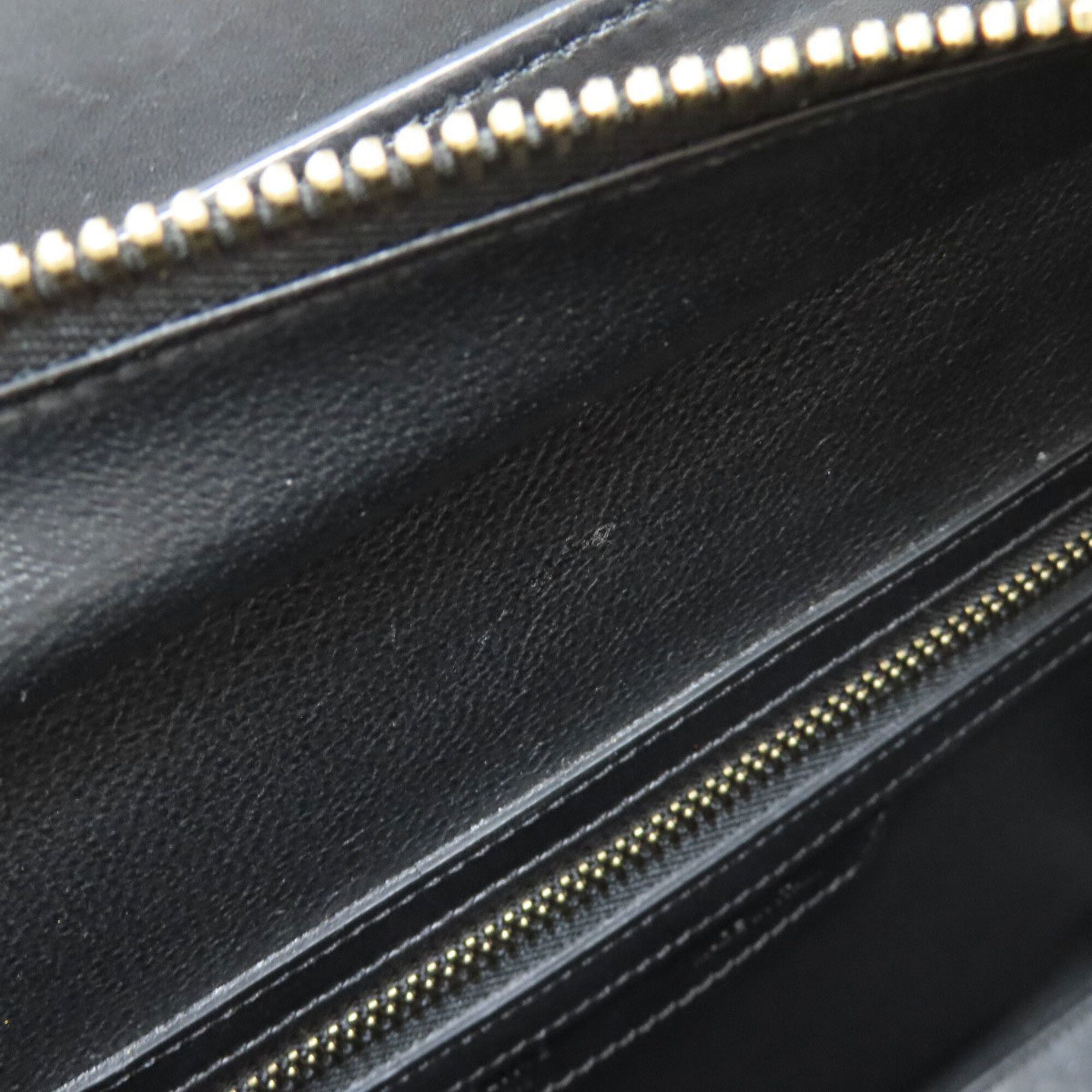 Leather Canvas Handbag (Pre-Owned) - Celine - Modalova