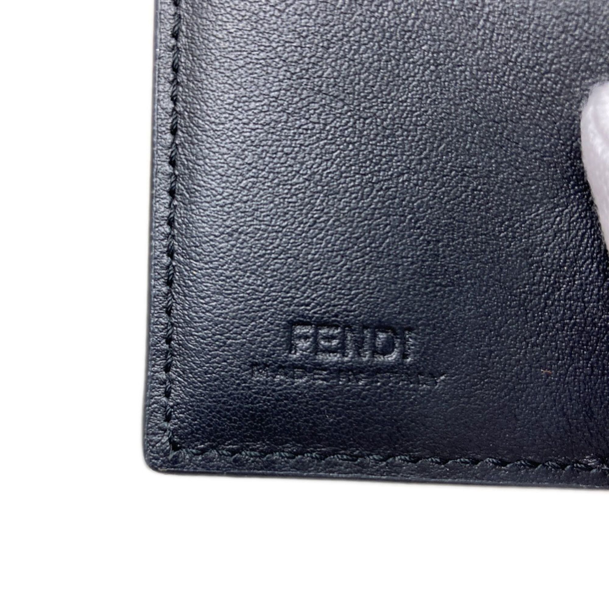 Leather Wallet (Bi-Fold) (Pre-Owned) - Fendi - Modalova