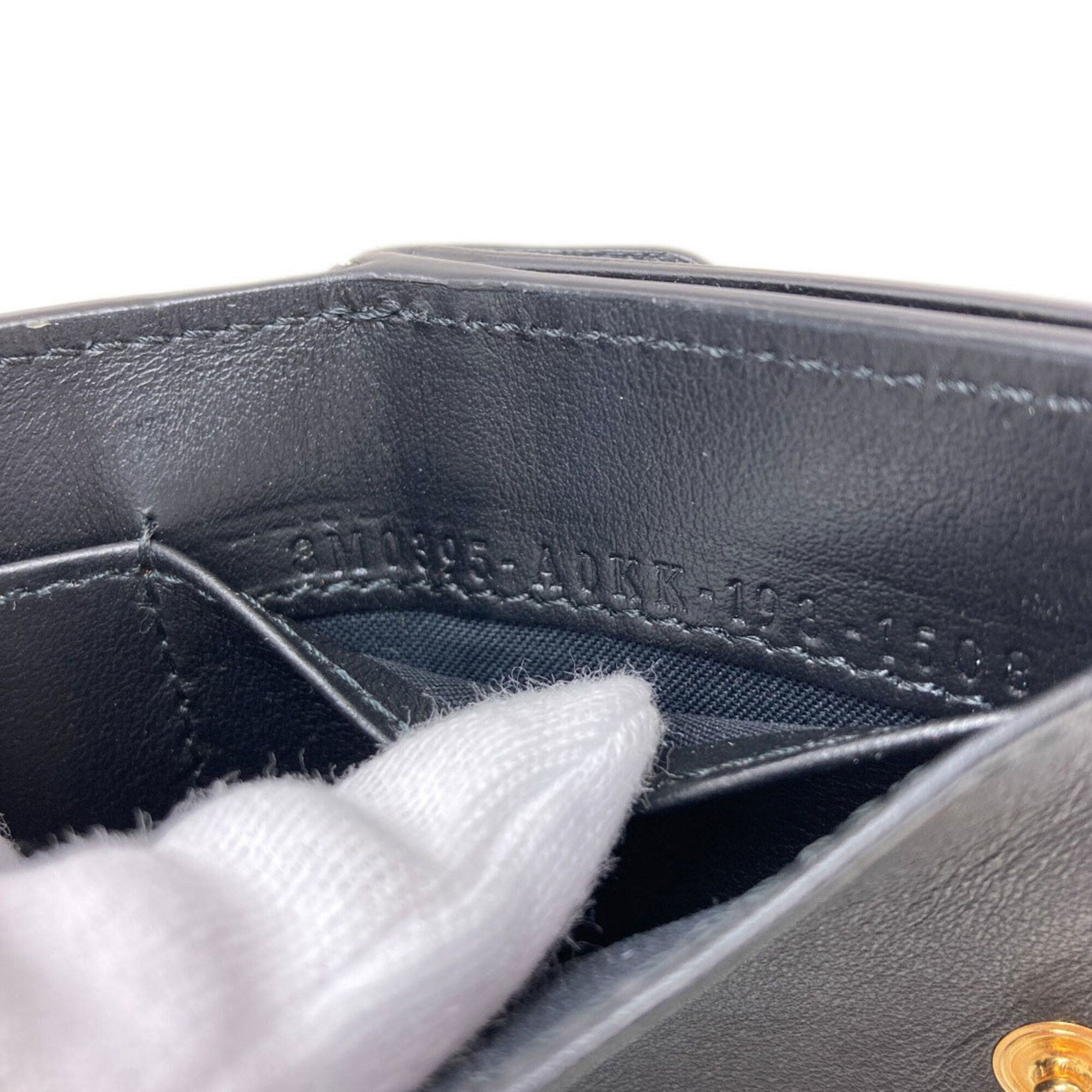 Leather Wallet (Bi-Fold) (Pre-Owned) - Fendi - Modalova