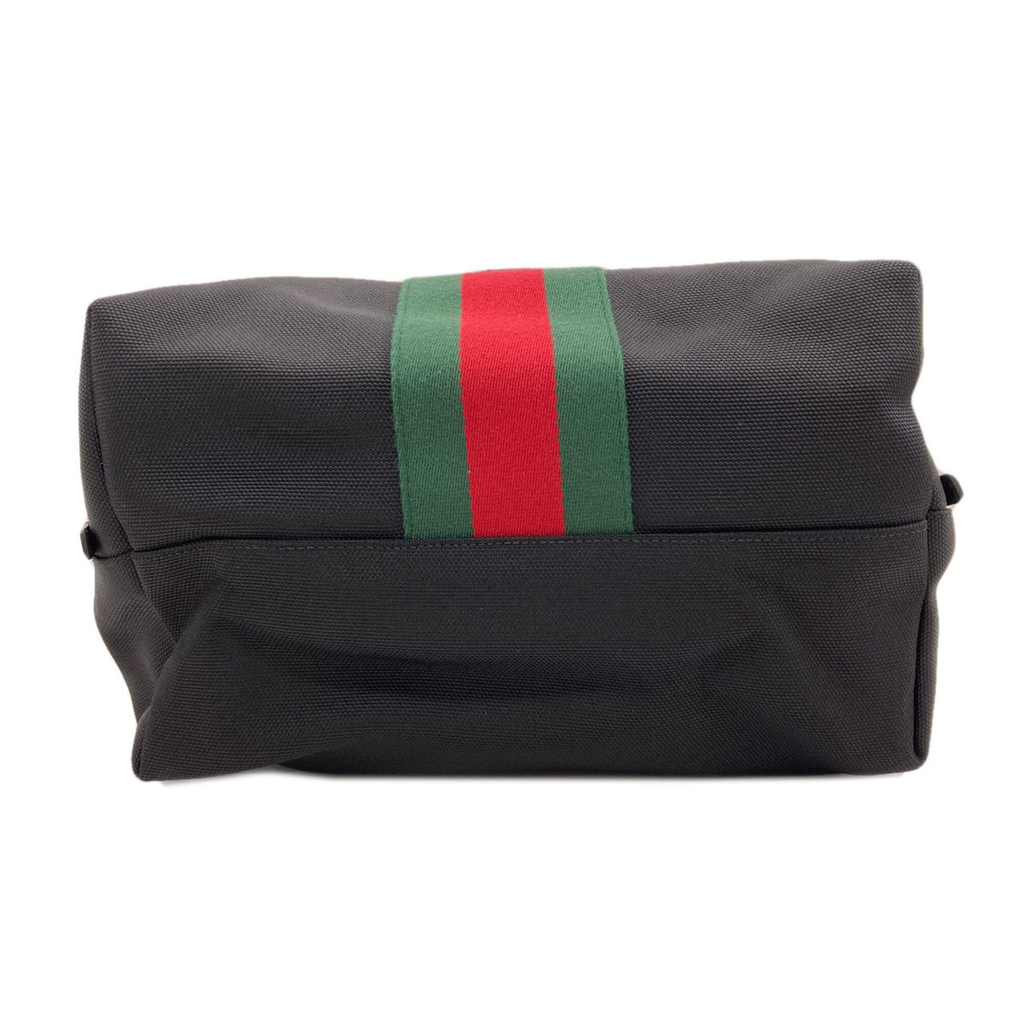 Canvas Backpack (Pre-Owned) - Gucci - Modalova