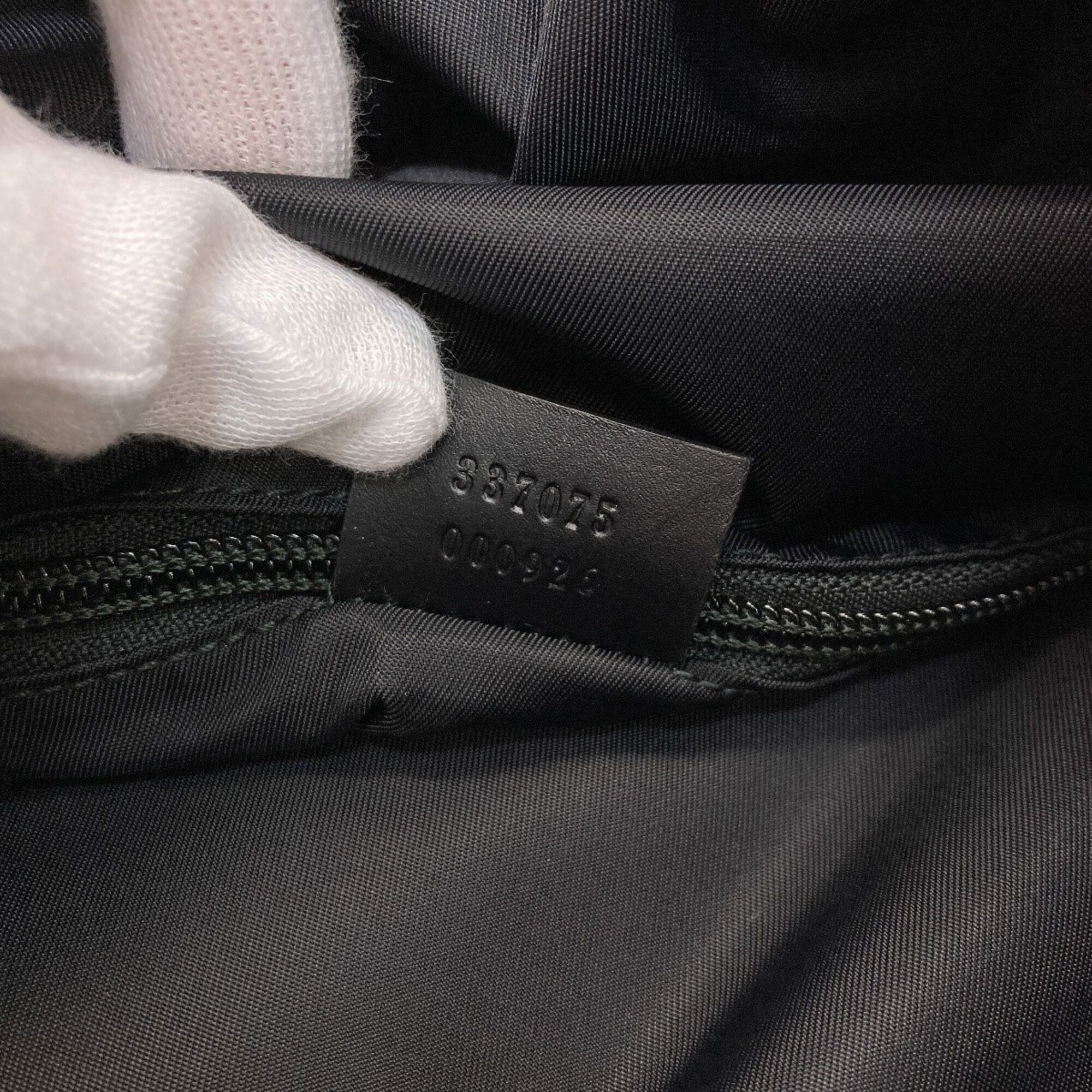 Canvas Backpack (Pre-Owned) - Gucci - Modalova