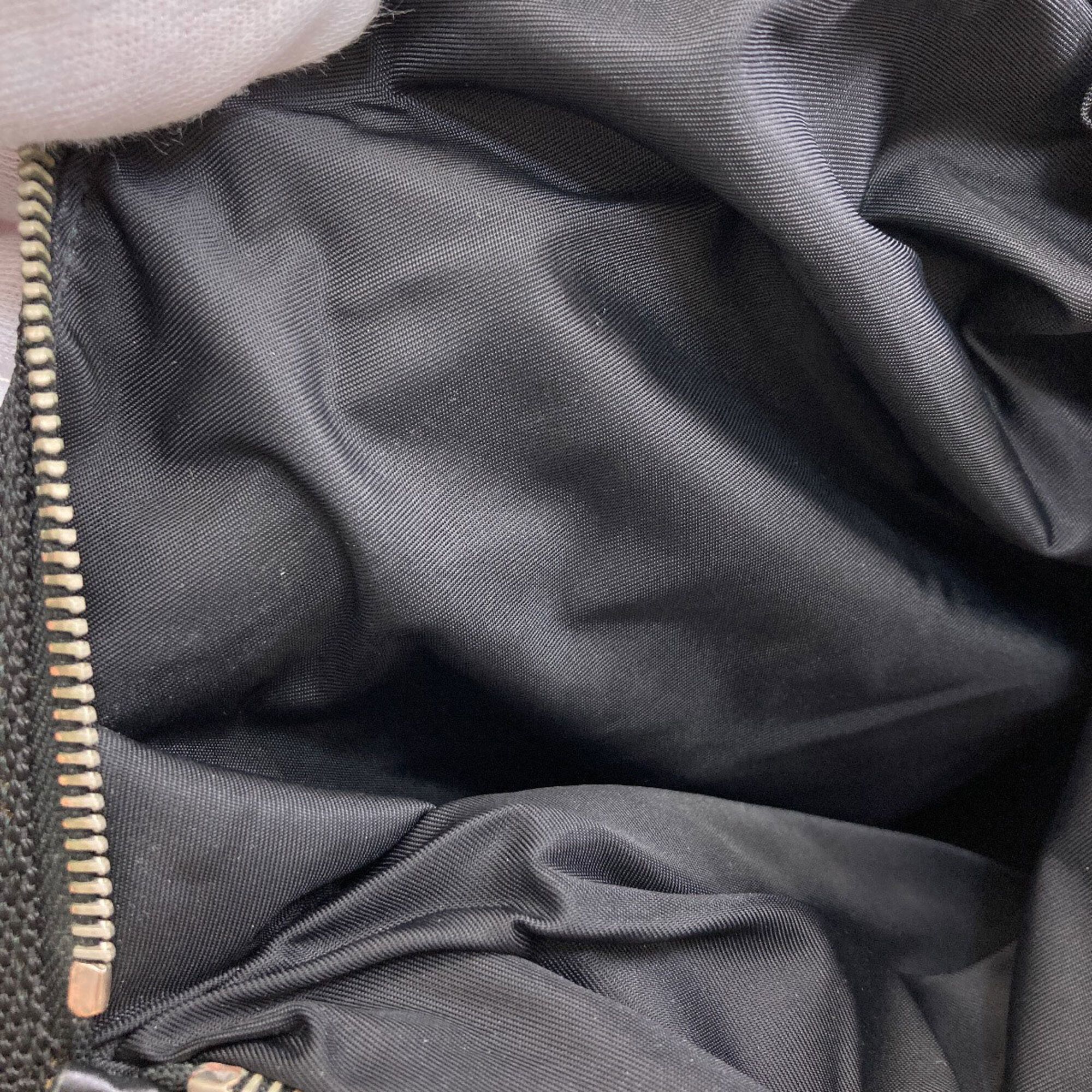 Canvas Backpack (Pre-Owned) - Gucci - Modalova