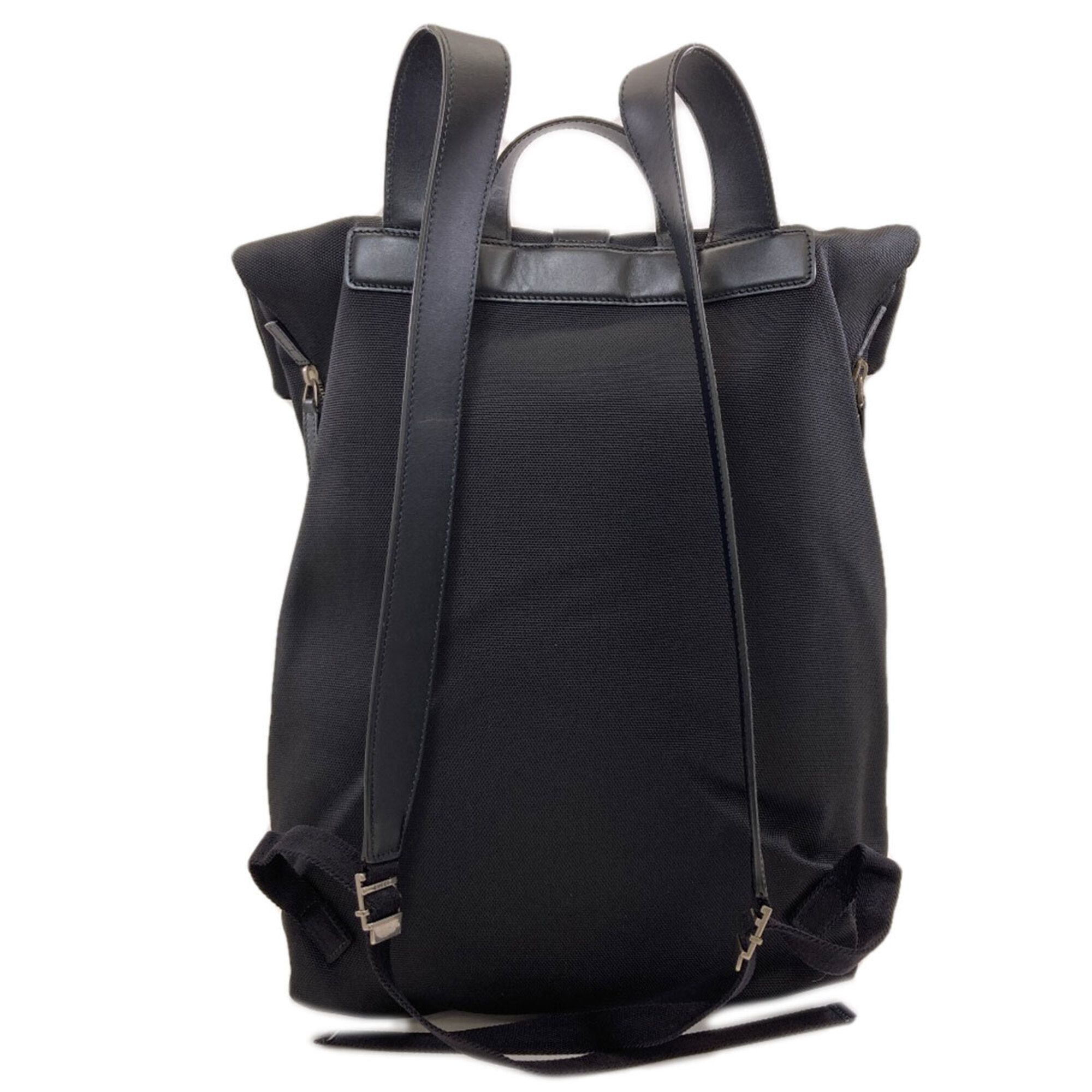 Canvas Backpack (Pre-Owned) - Gucci - Modalova