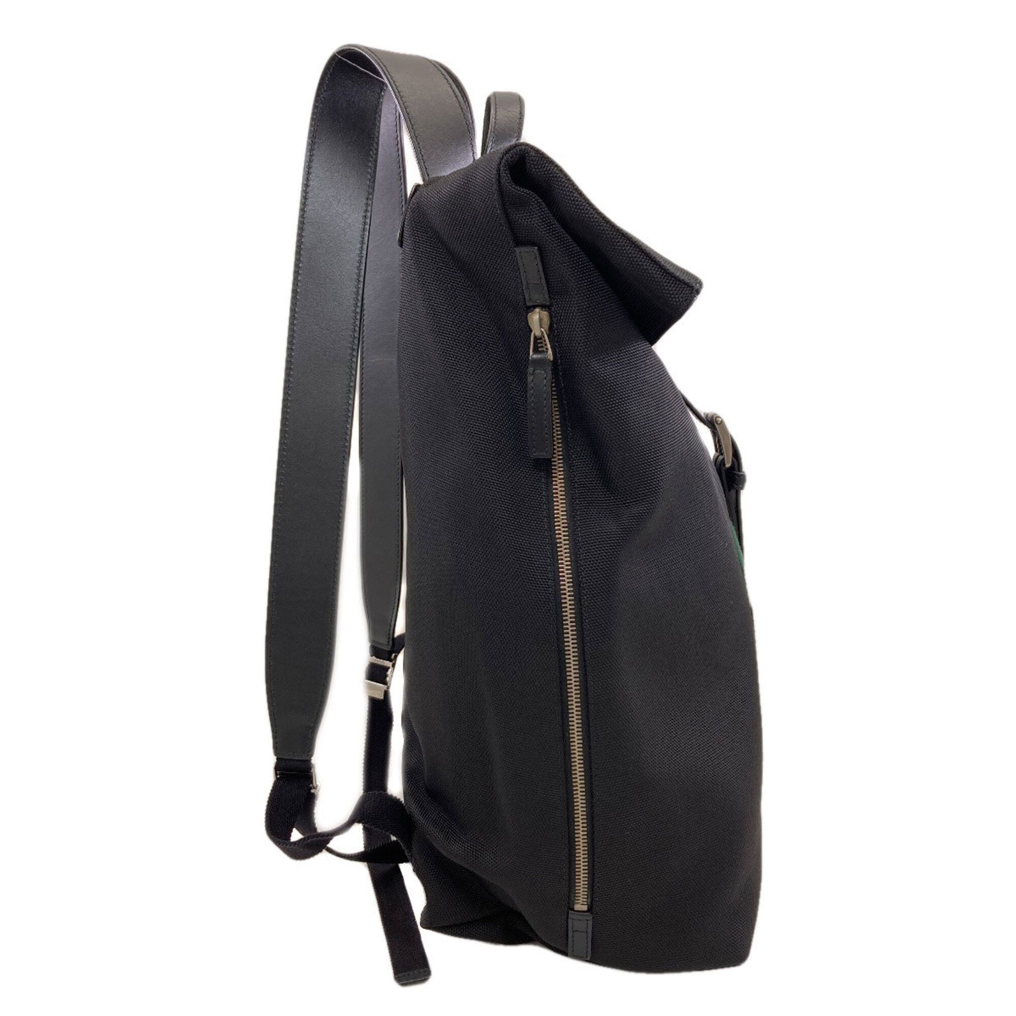 Canvas Backpack (Pre-Owned) - Gucci - Modalova