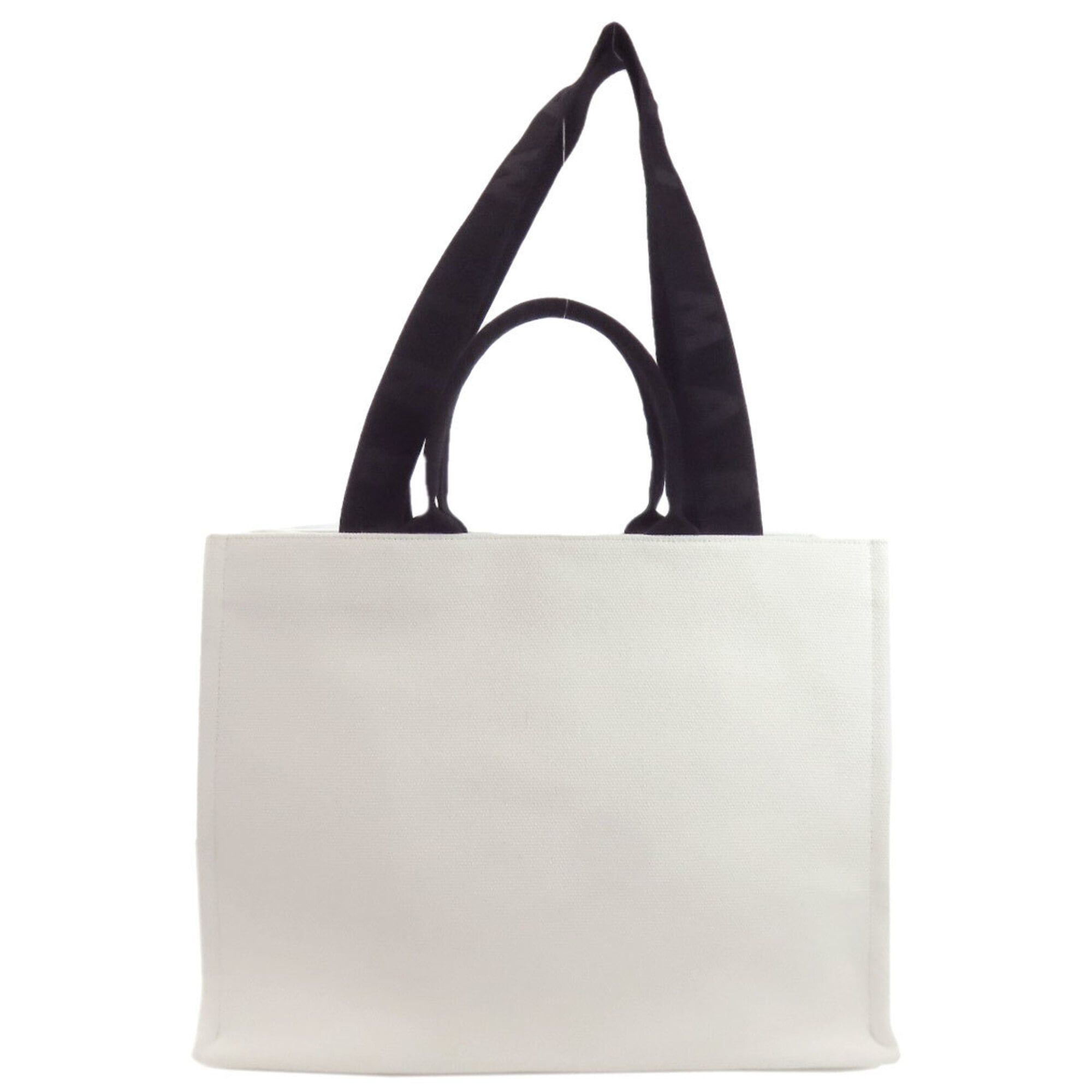 Canvas Tote Bag (Pre-Owned) - Marni - Modalova