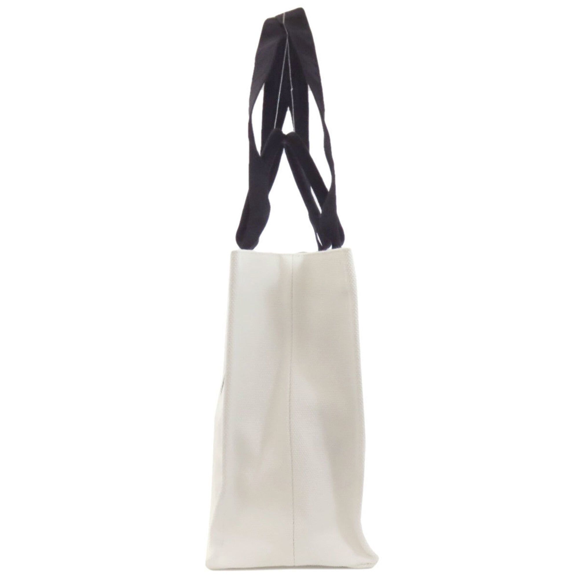 Canvas Tote Bag (Pre-Owned) - Marni - Modalova