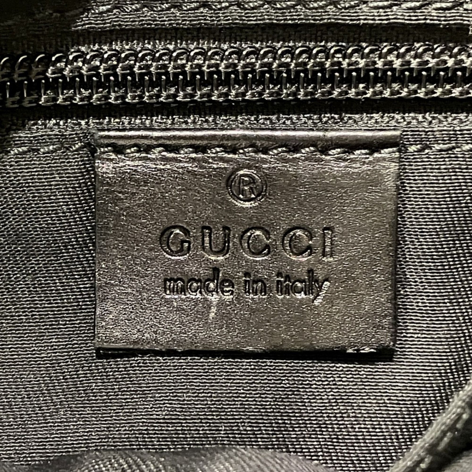 Gg Imprimé Shoulder Bag (Pre-Owned) - Gucci - Modalova
