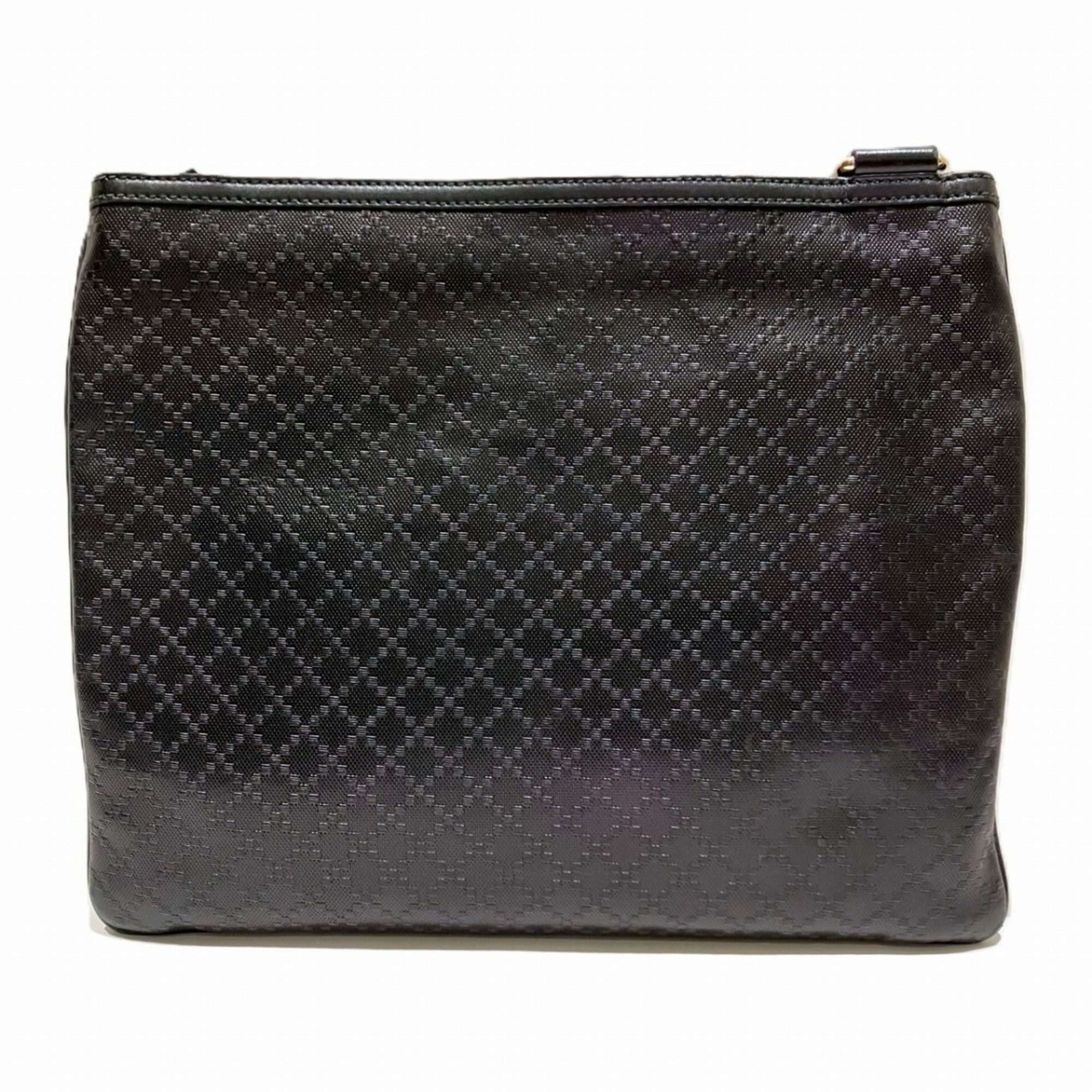 Gg Imprimé Shoulder Bag (Pre-Owned) - Gucci - Modalova