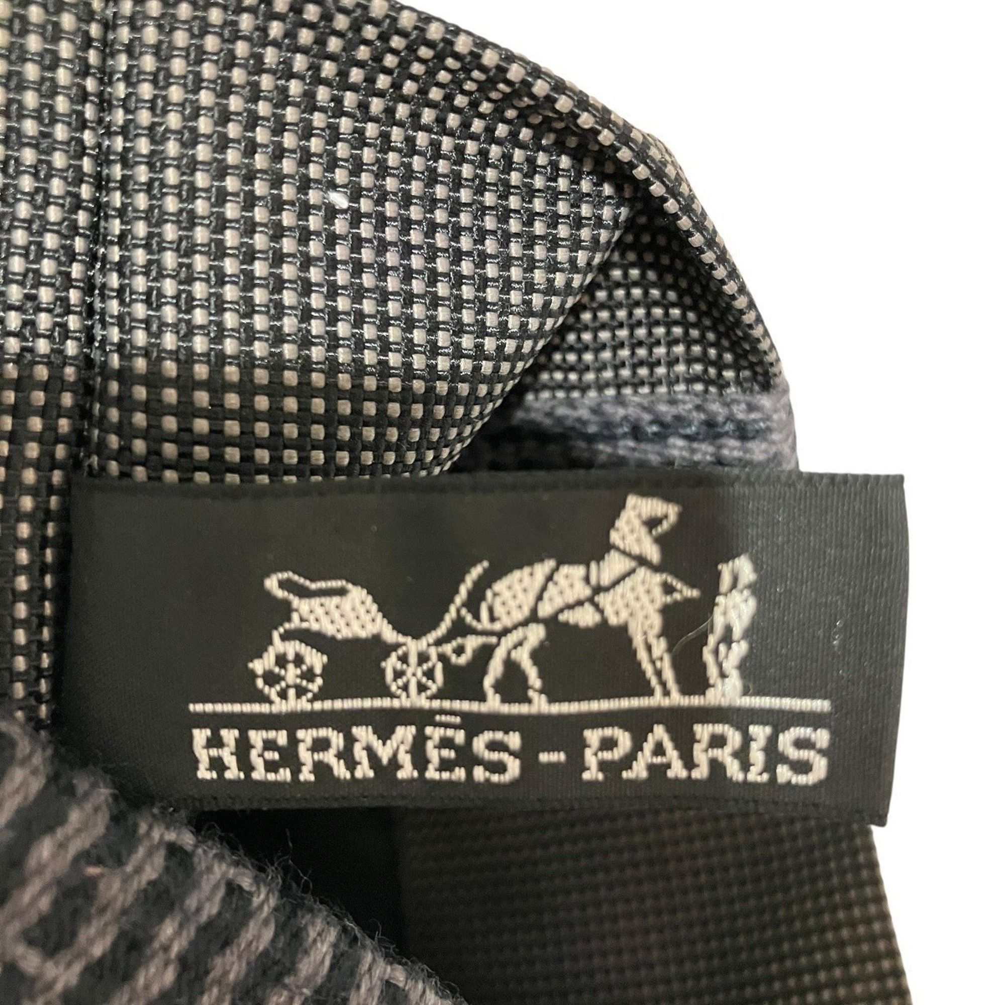 Her Line Canvas Shoulder Bag (Pre-Owned) - Hermes - Modalova