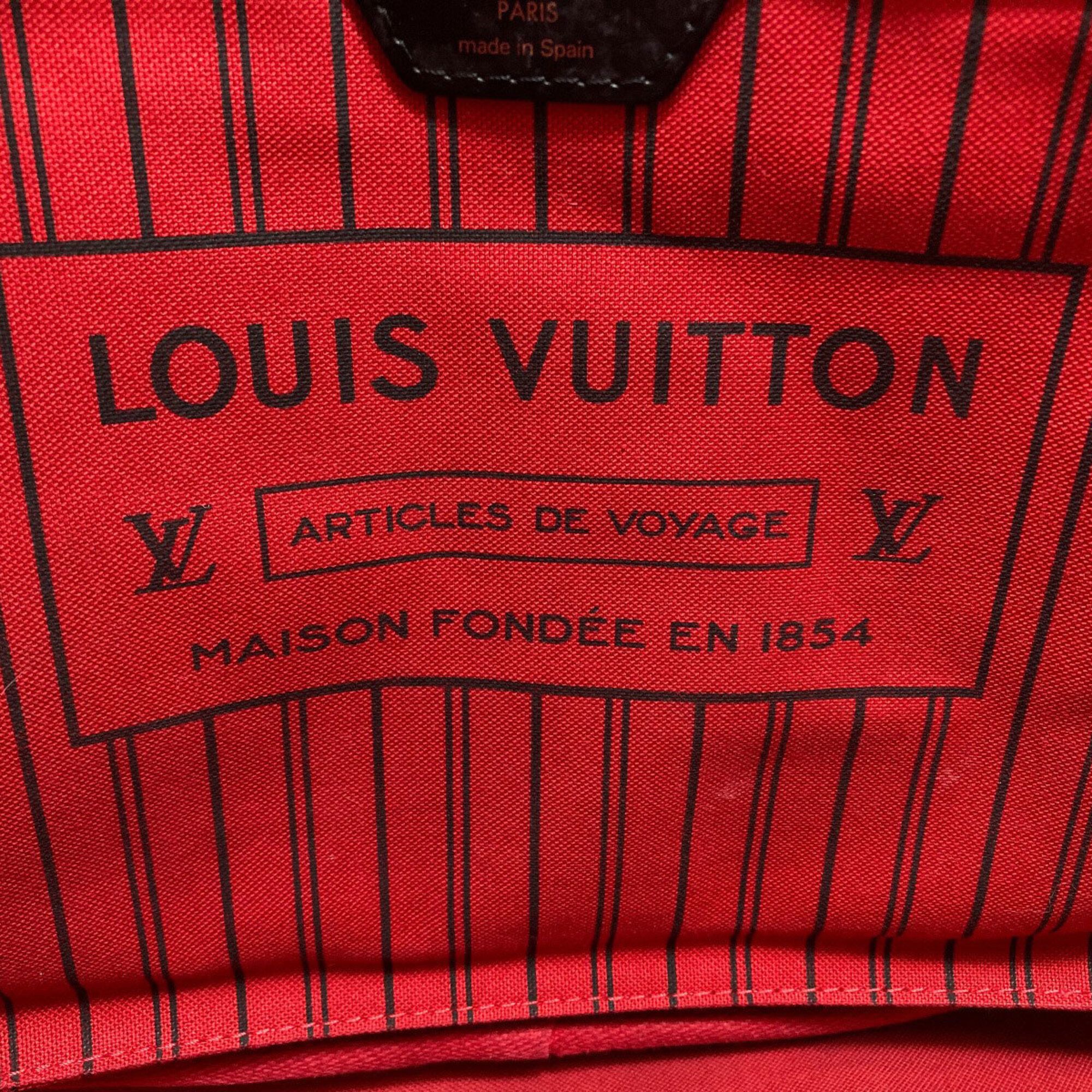 Pouch Tote Bag (Pre-Owned) - Louis Vuitton - Modalova