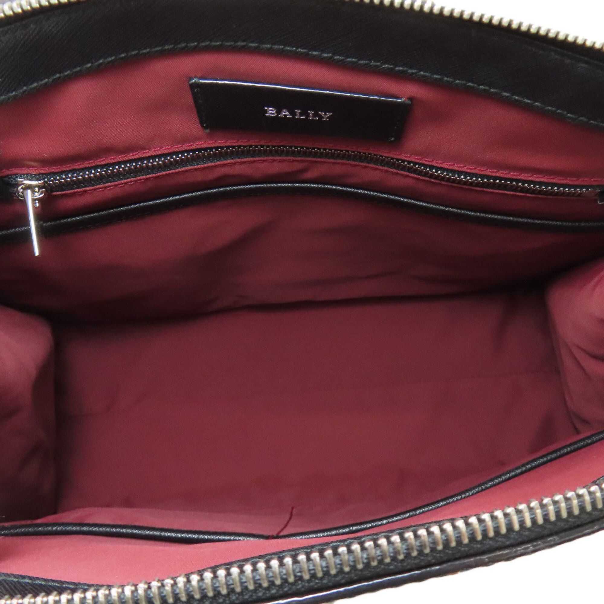 Leather Tote Bag (Pre-Owned) - Bally - Modalova