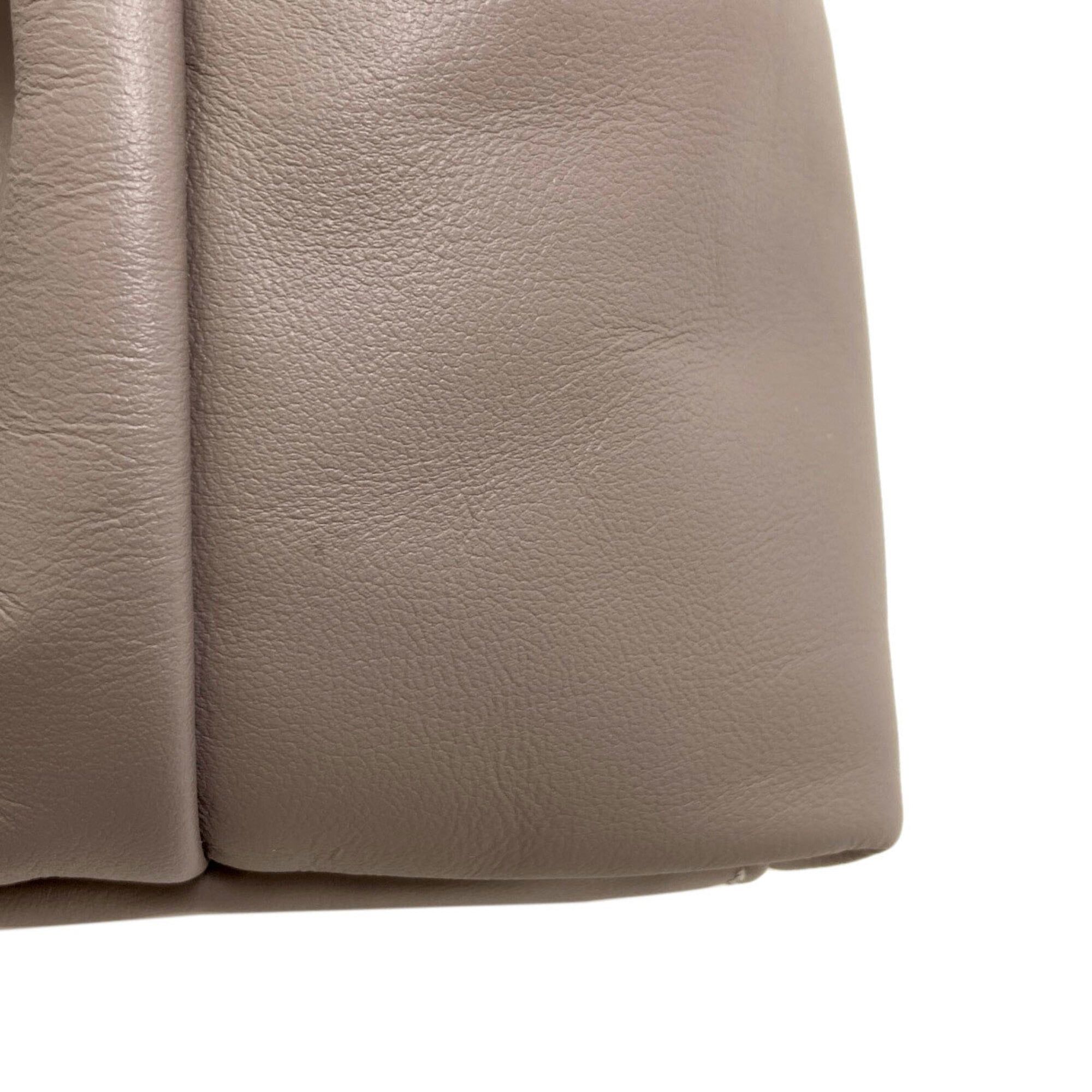 Leather Handbag (Pre-Owned) - Longchamp - Modalova