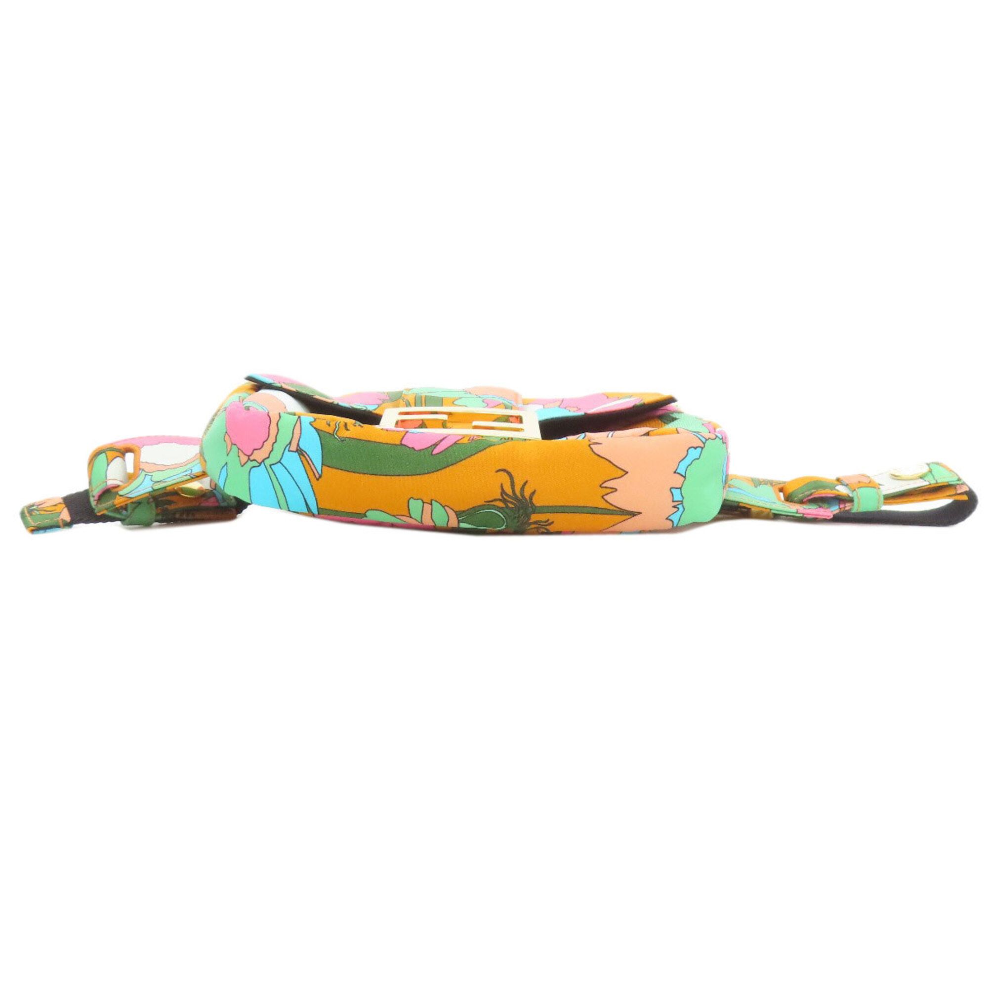 Nylon Fanny Pack (Pre-Owned) - Fendi - Modalova