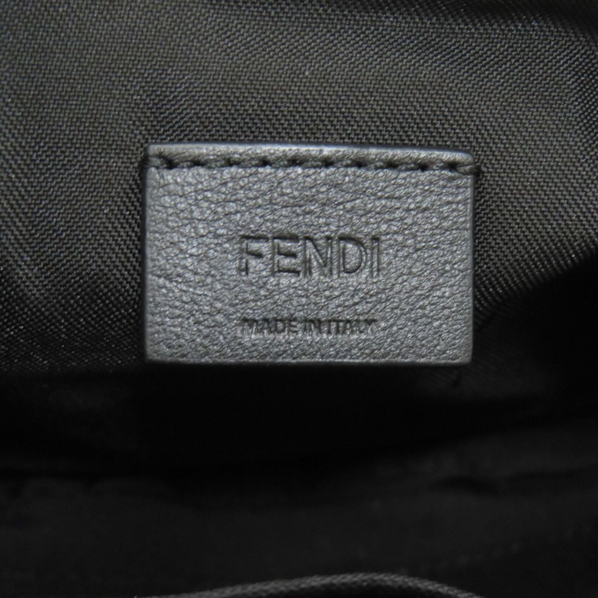 Nylon Fanny Pack (Pre-Owned) - Fendi - Modalova