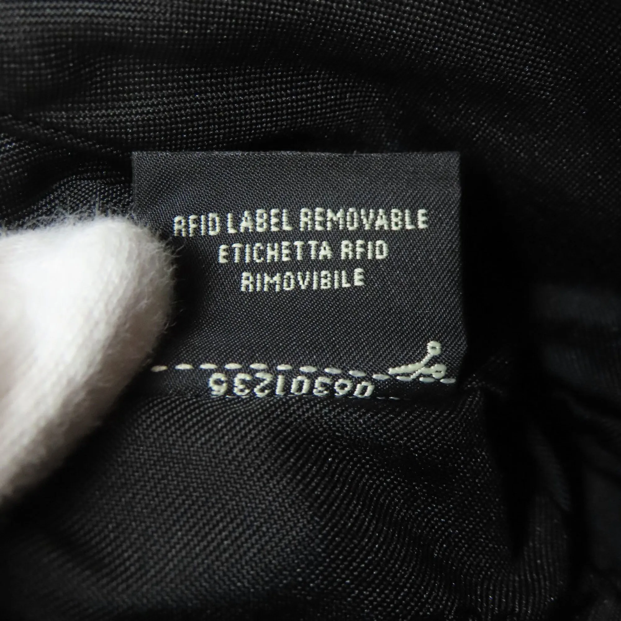 Nylon Fanny Pack (Pre-Owned) - Fendi - Modalova