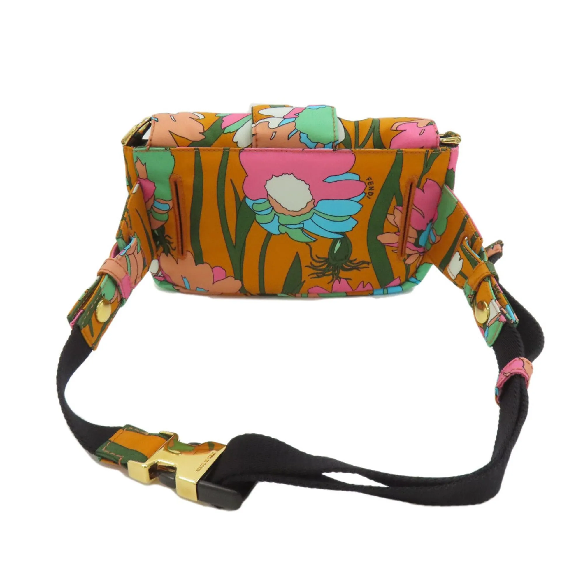 Nylon Fanny Pack (Pre-Owned) - Fendi - Modalova
