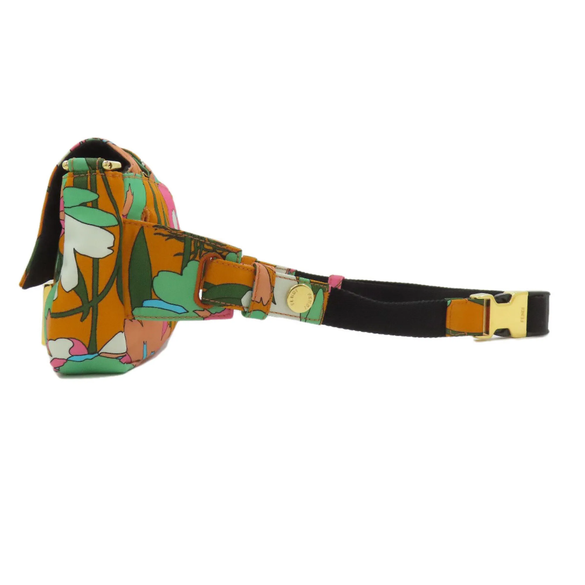 Nylon Fanny Pack (Pre-Owned) - Fendi - Modalova