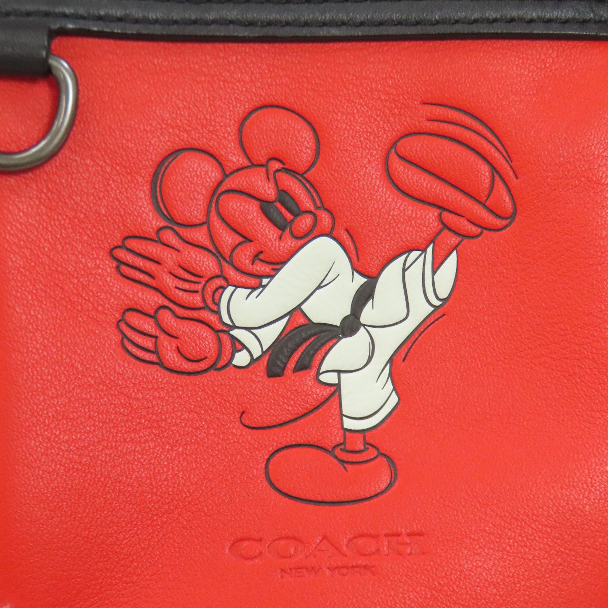 Leather Shoulder Bag (Pre-Owned) - Coach - Modalova
