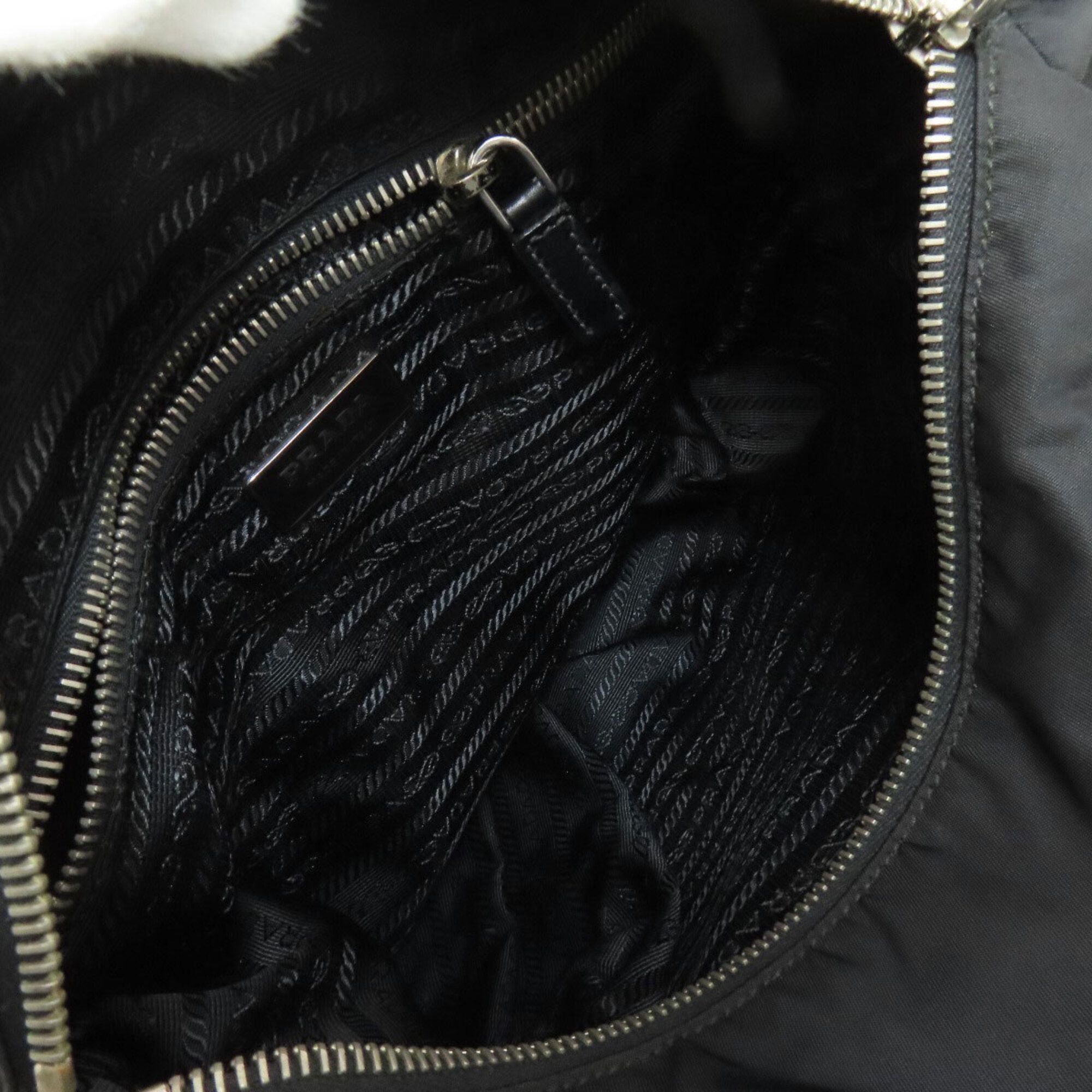 Nylon Handbag (Pre-Owned) - Prada - Modalova
