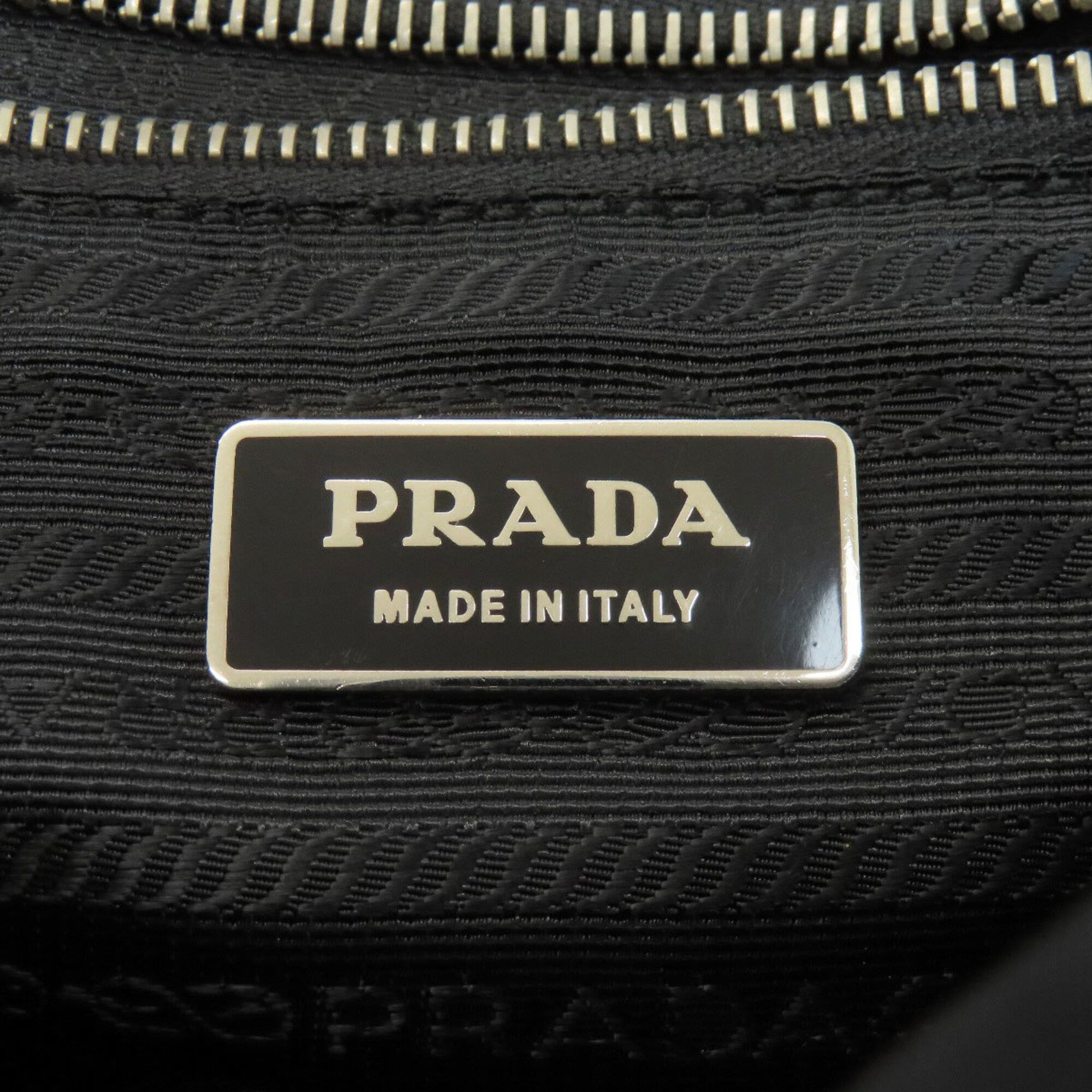 Nylon Handbag (Pre-Owned) - Prada - Modalova