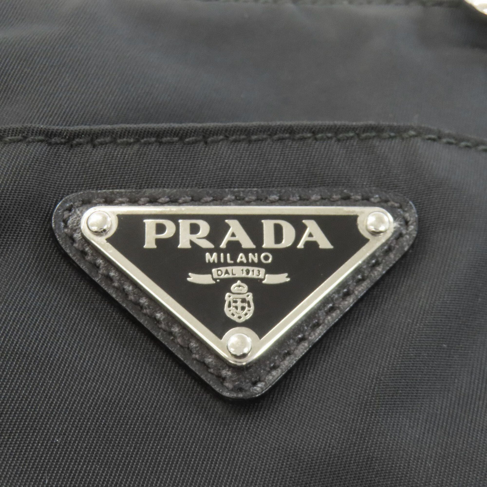 Nylon Handbag (Pre-Owned) - Prada - Modalova