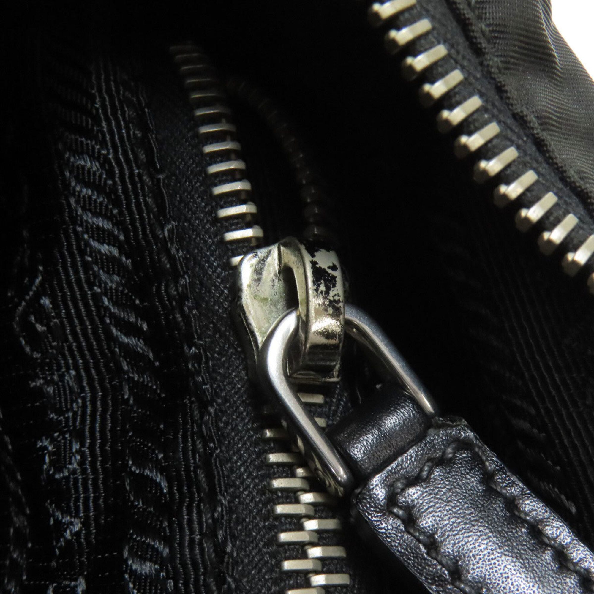 Nylon Handbag (Pre-Owned) - Prada - Modalova