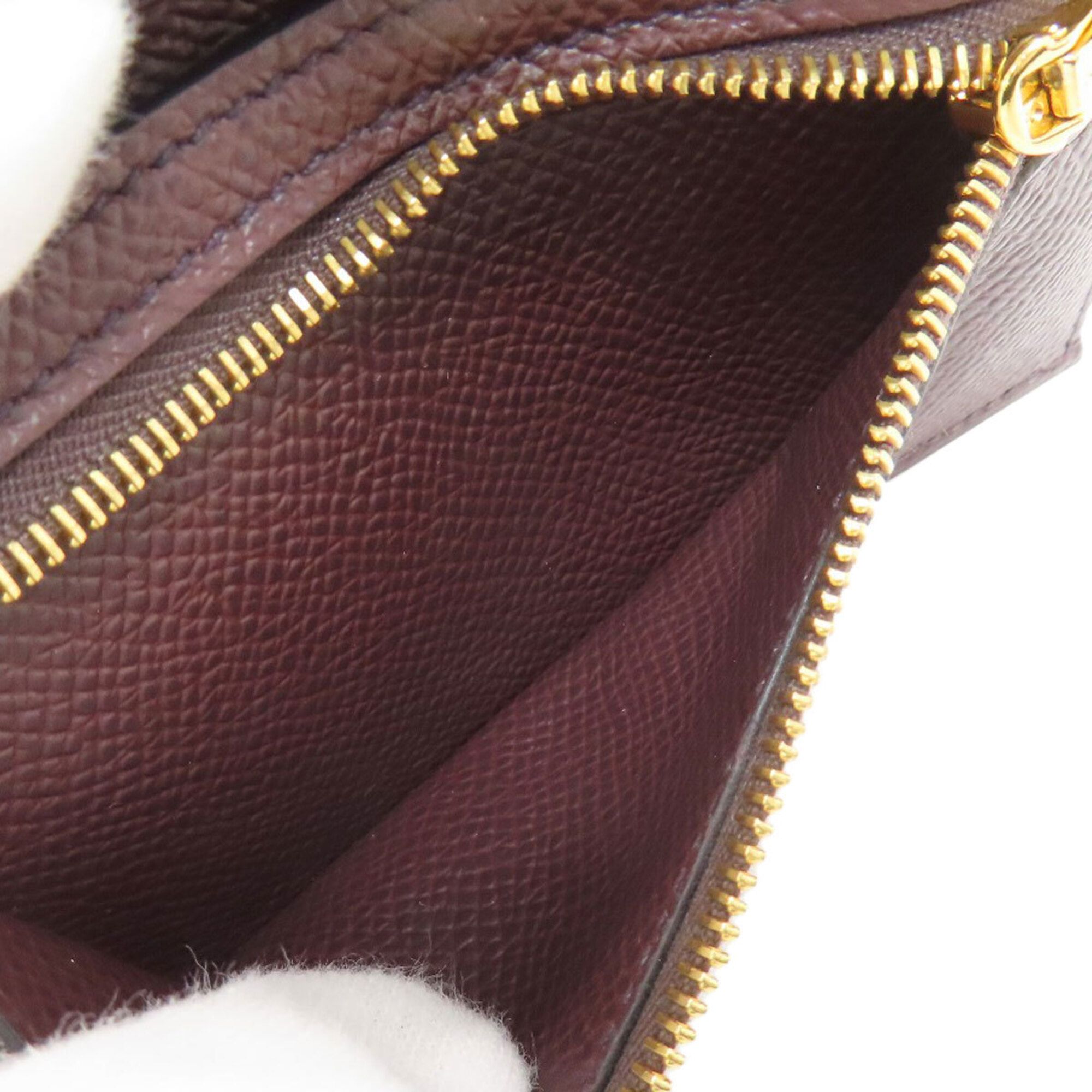 Epsom Leather Wallet (Bi-Fold) (Pre-Owned) - Hermes - Modalova