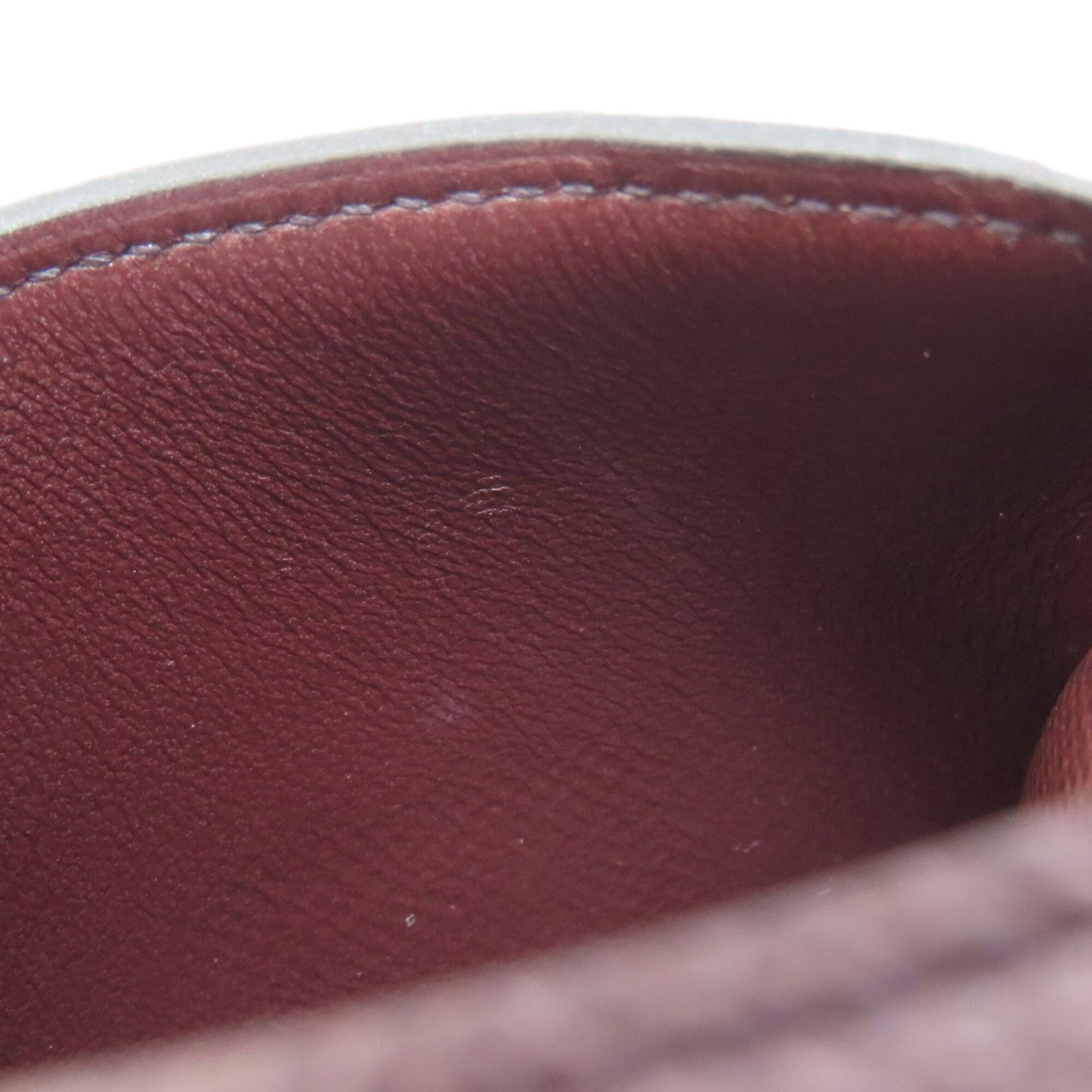 Epsom Leather Wallet (Bi-Fold) (Pre-Owned) - Hermes - Modalova