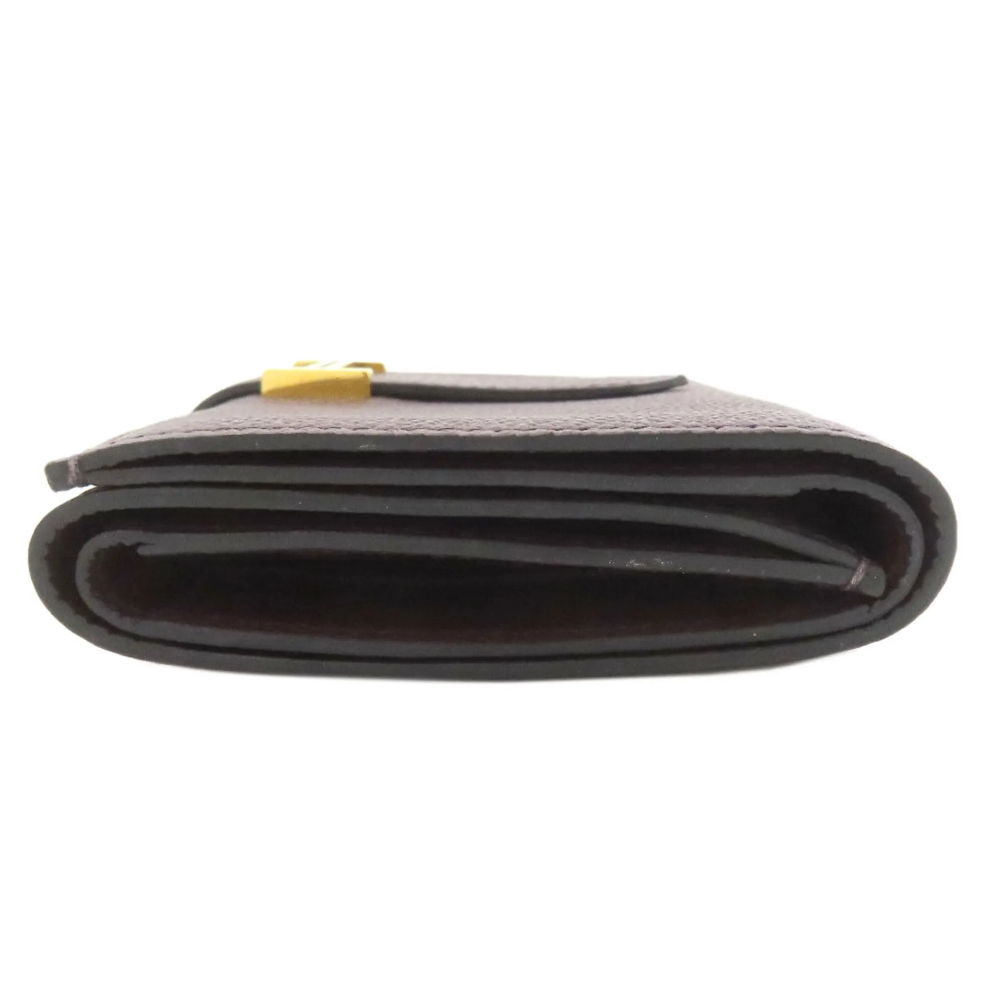 Epsom Leather Wallet (Bi-Fold) (Pre-Owned) - Hermes - Modalova