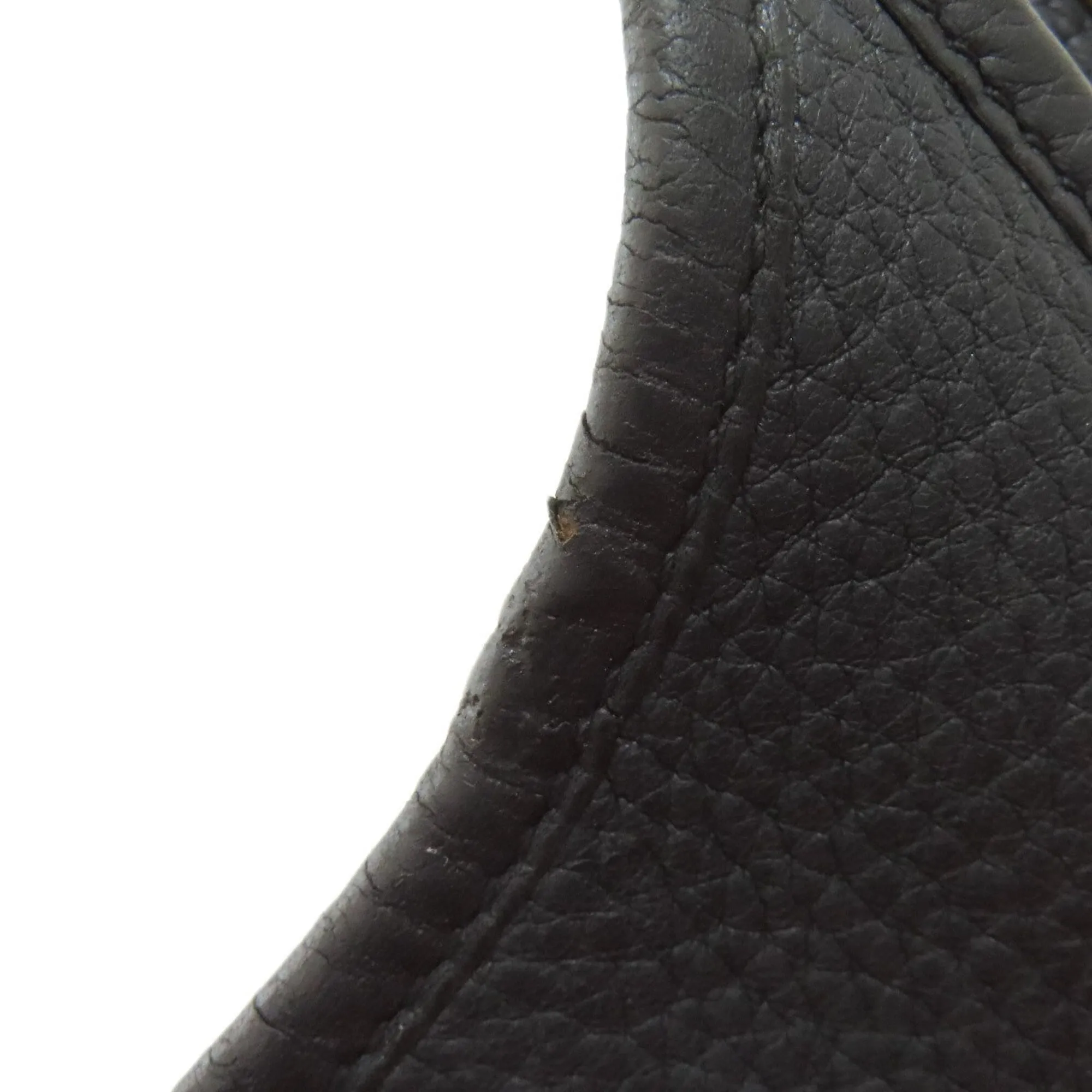 Taurillon Clemence Leather Shoulder Bag (Pre-Owned) - Hermes - Modalova