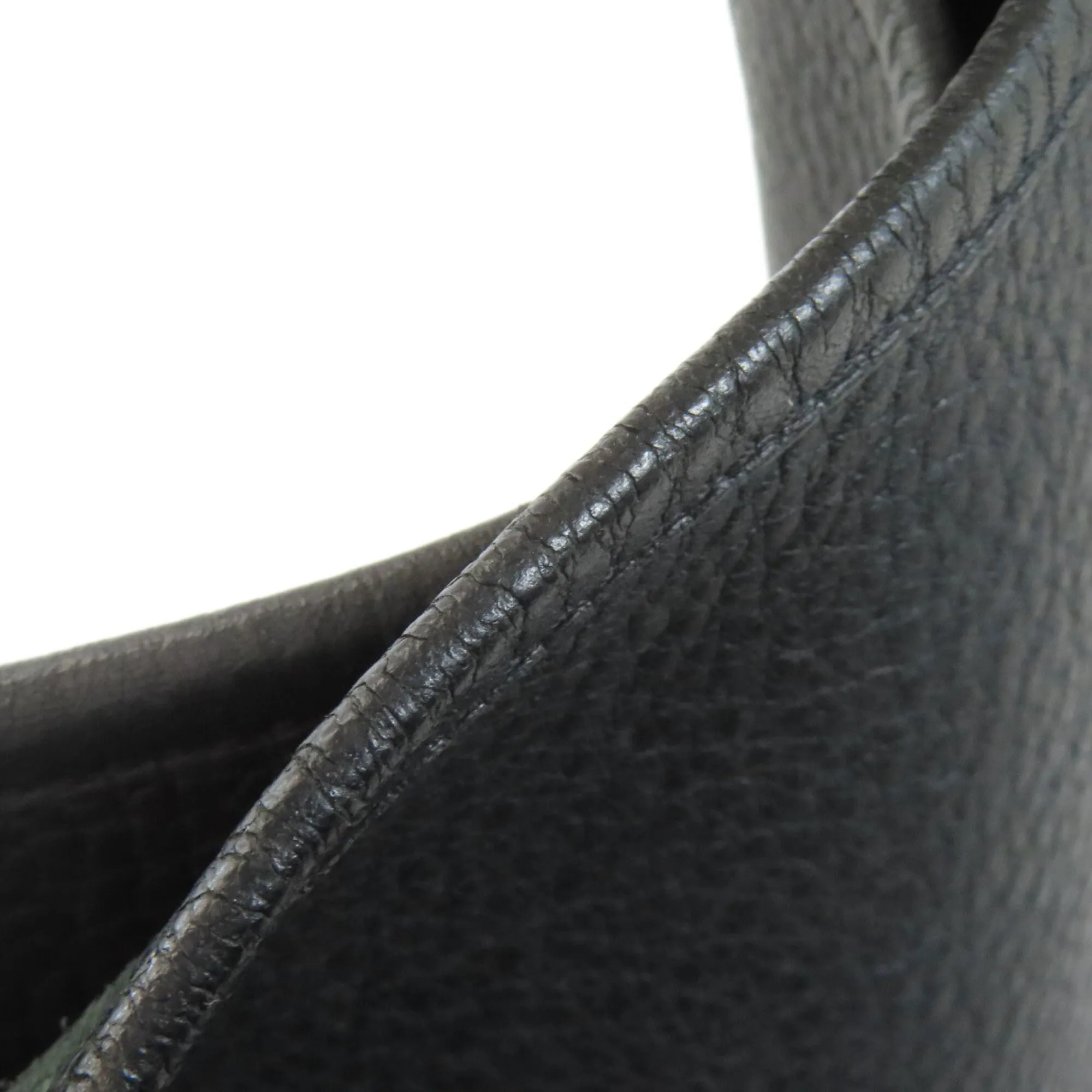 Taurillon Clemence Leather Shoulder Bag (Pre-Owned) - Hermes - Modalova